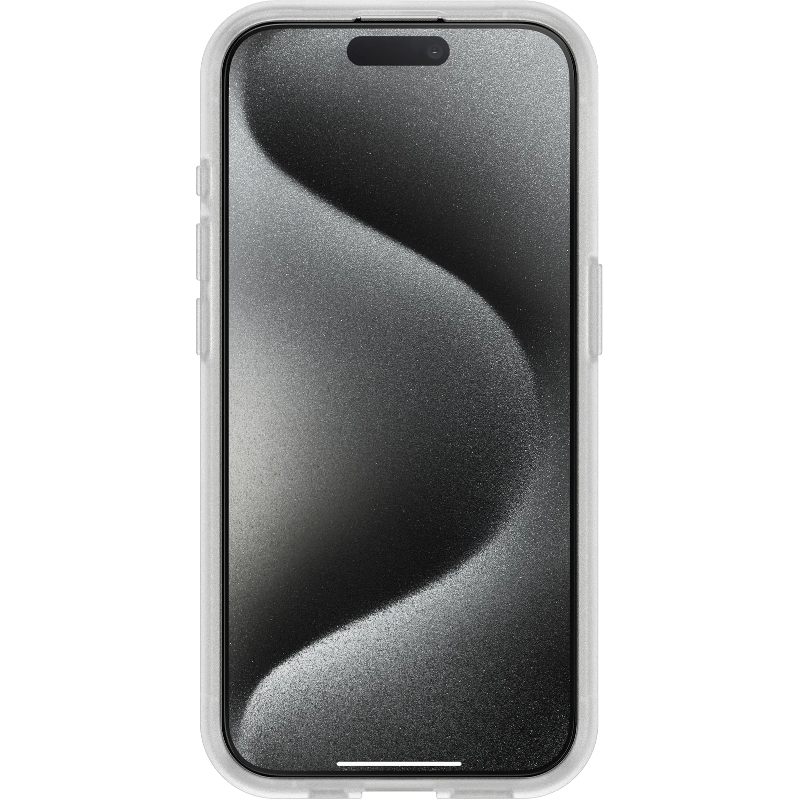 Funda para iPhone 15 Pro React Series + Protector de pantalla OtterBox Glass de OtterBox - Clear (Transparente) - Image 2
