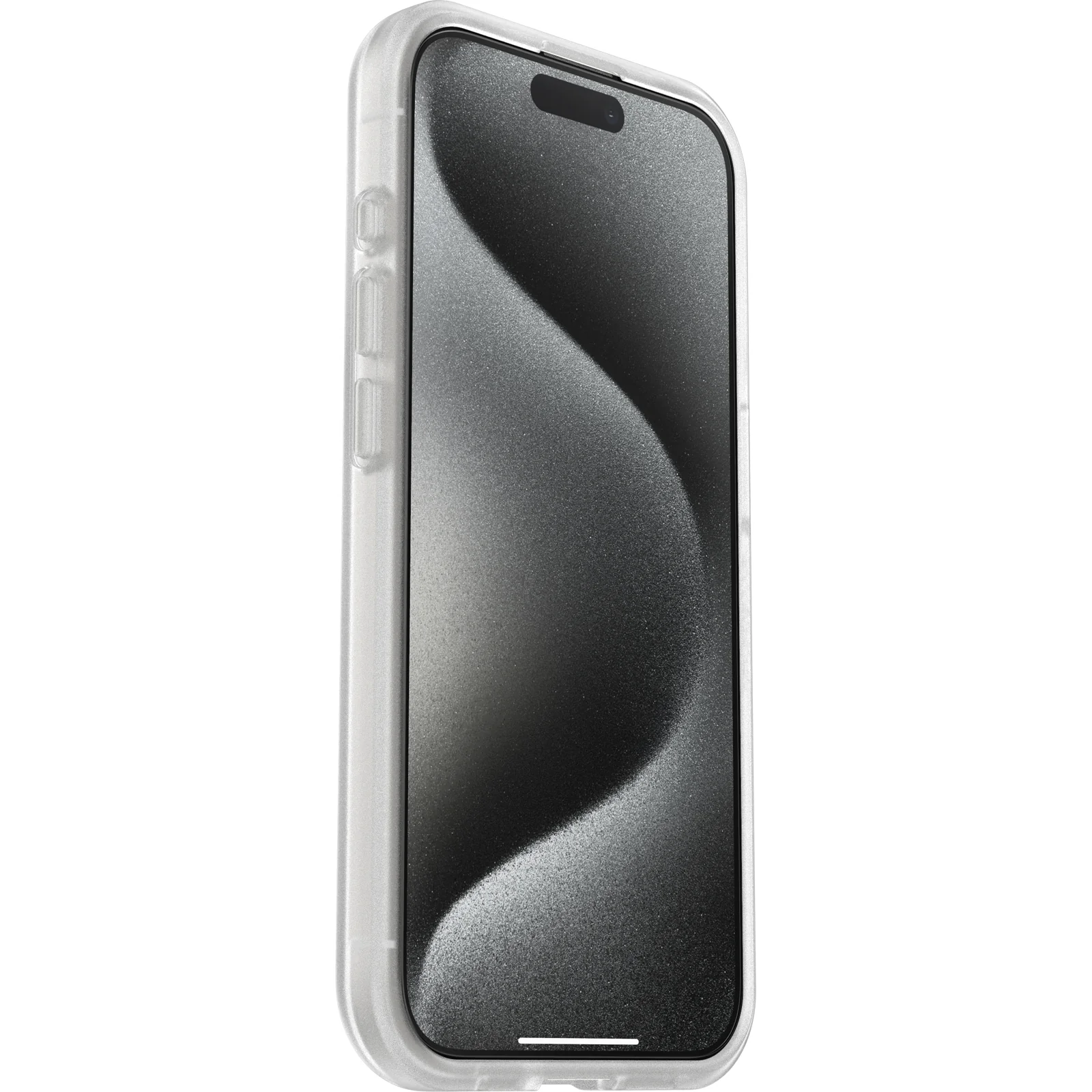 Funda para iPhone 15 Pro React Series + Protector de pantalla OtterBox Glass de OtterBox - Clear (Transparente) - Image 3