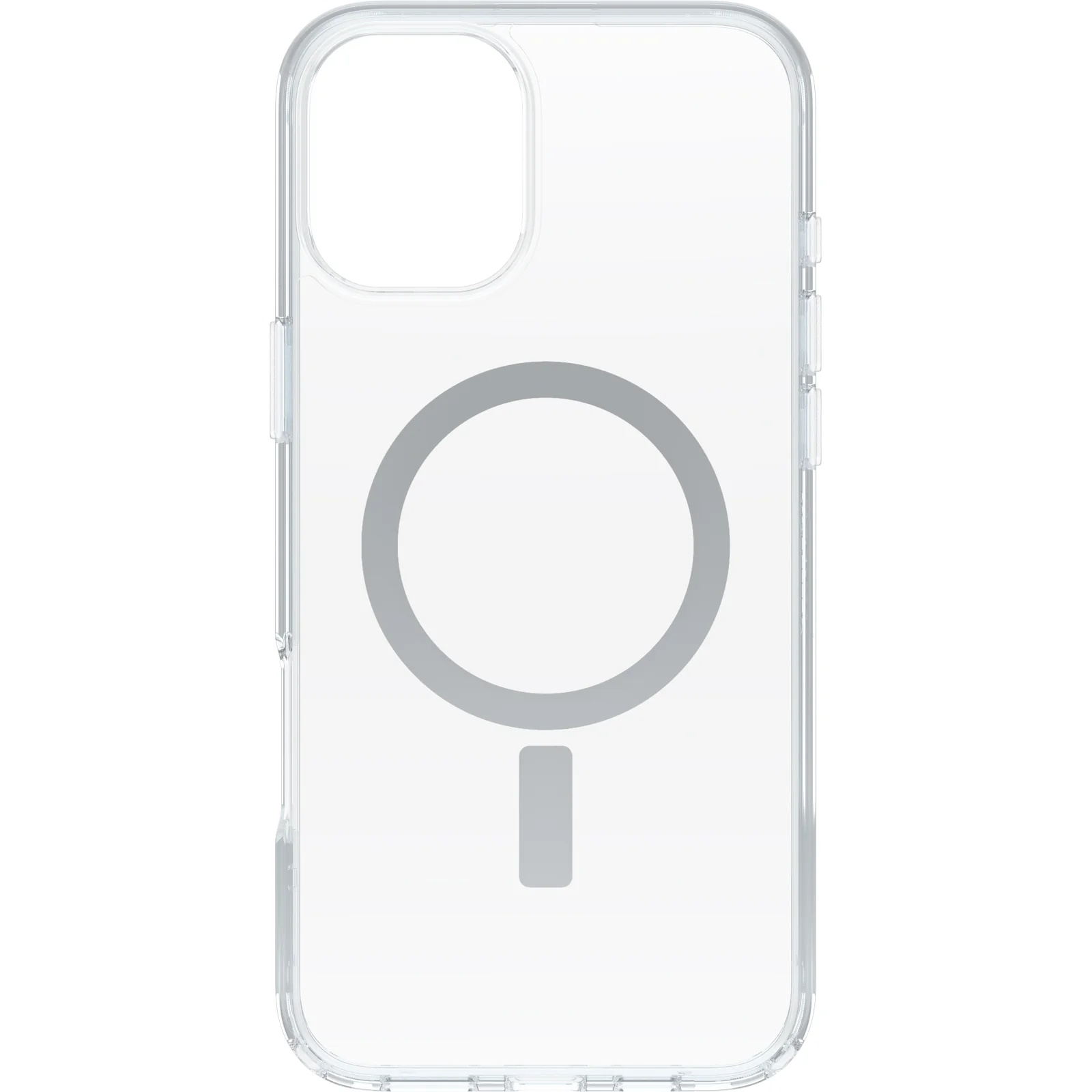 Funda para iPhone 16 Plus Symmetry Clear Series para MagSafe de OtterBox - Clear (Transparente)