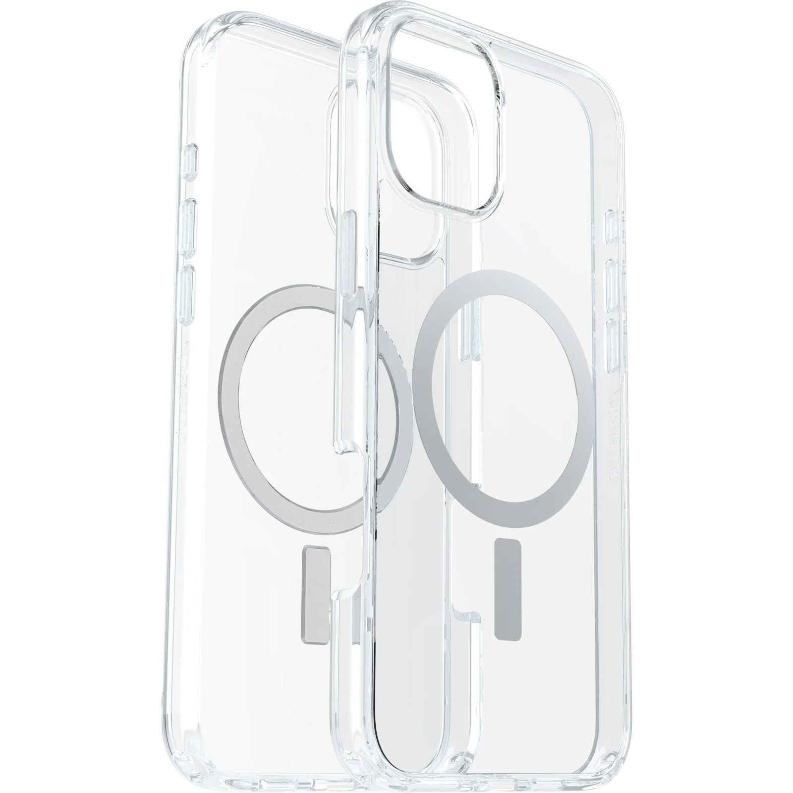 Funda para iPhone 16 Plus Symmetry Clear Series para MagSafe de OtterBox - Clear (Transparente) - Image 3