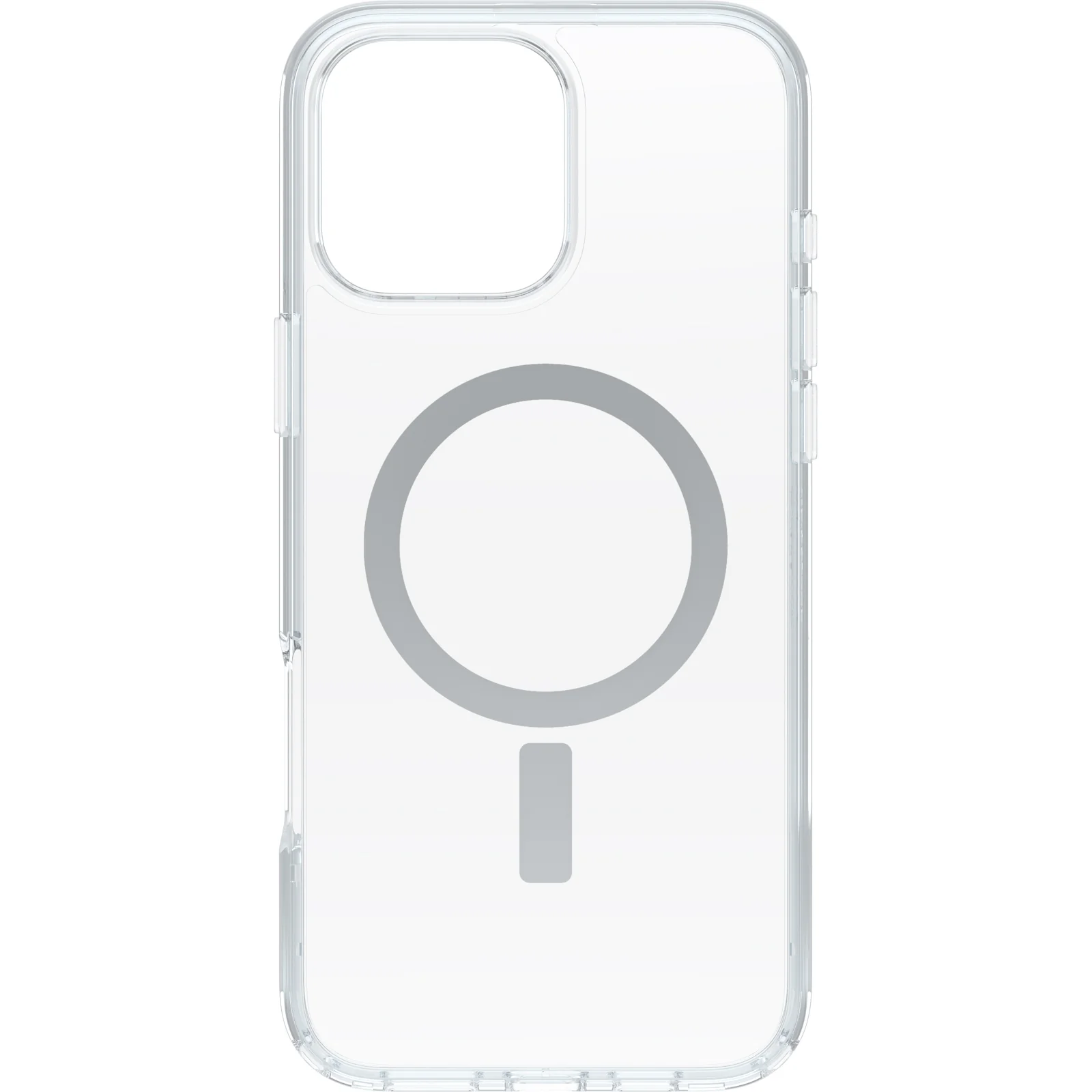Funda para iPhone 16 Pro Max Symmetry Clear Series para MagSafe de OtterBox - Clear (Transparente)