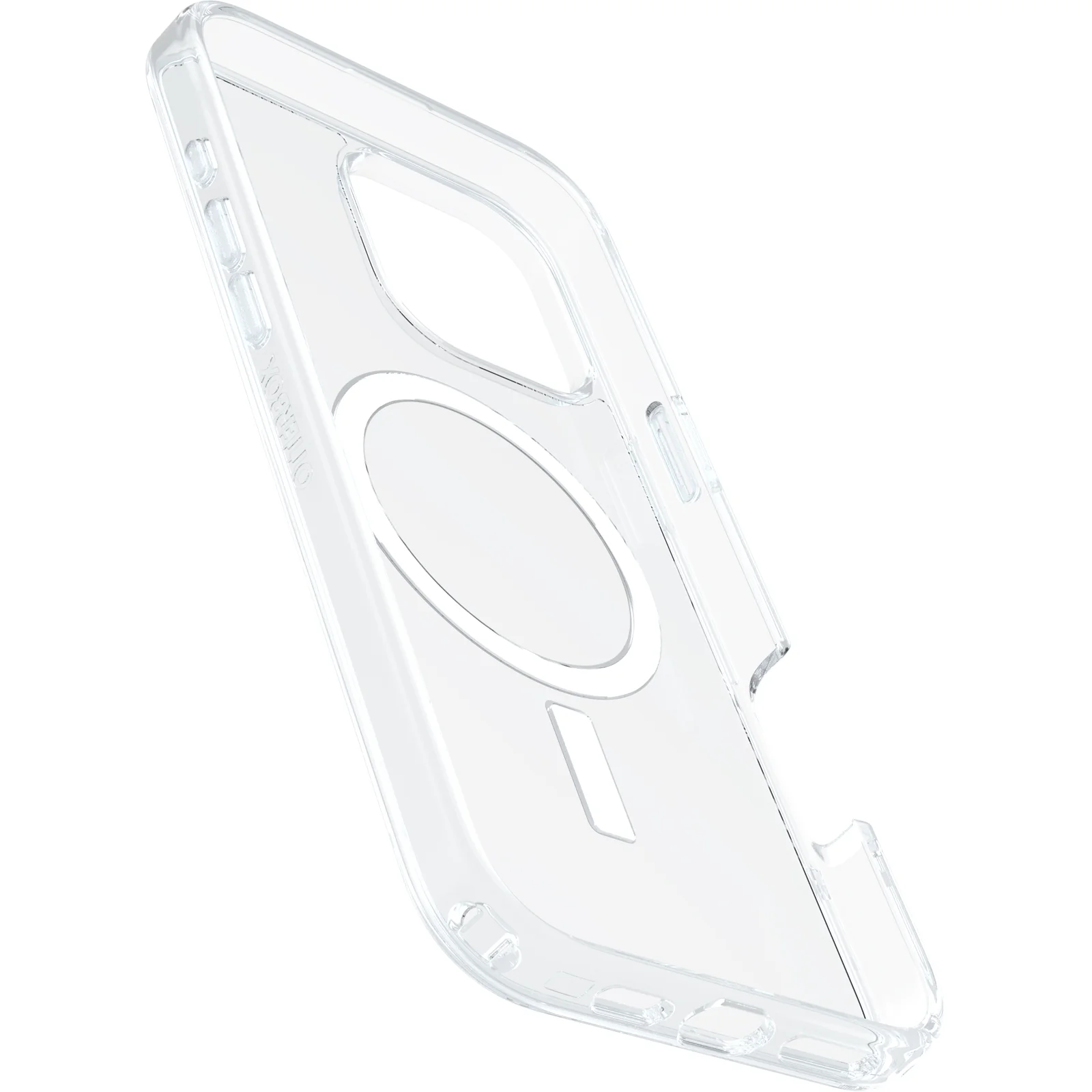Funda para iPhone 16 Pro Max Symmetry Clear Series para MagSafe de OtterBox - Clear (Transparente) - Image 2