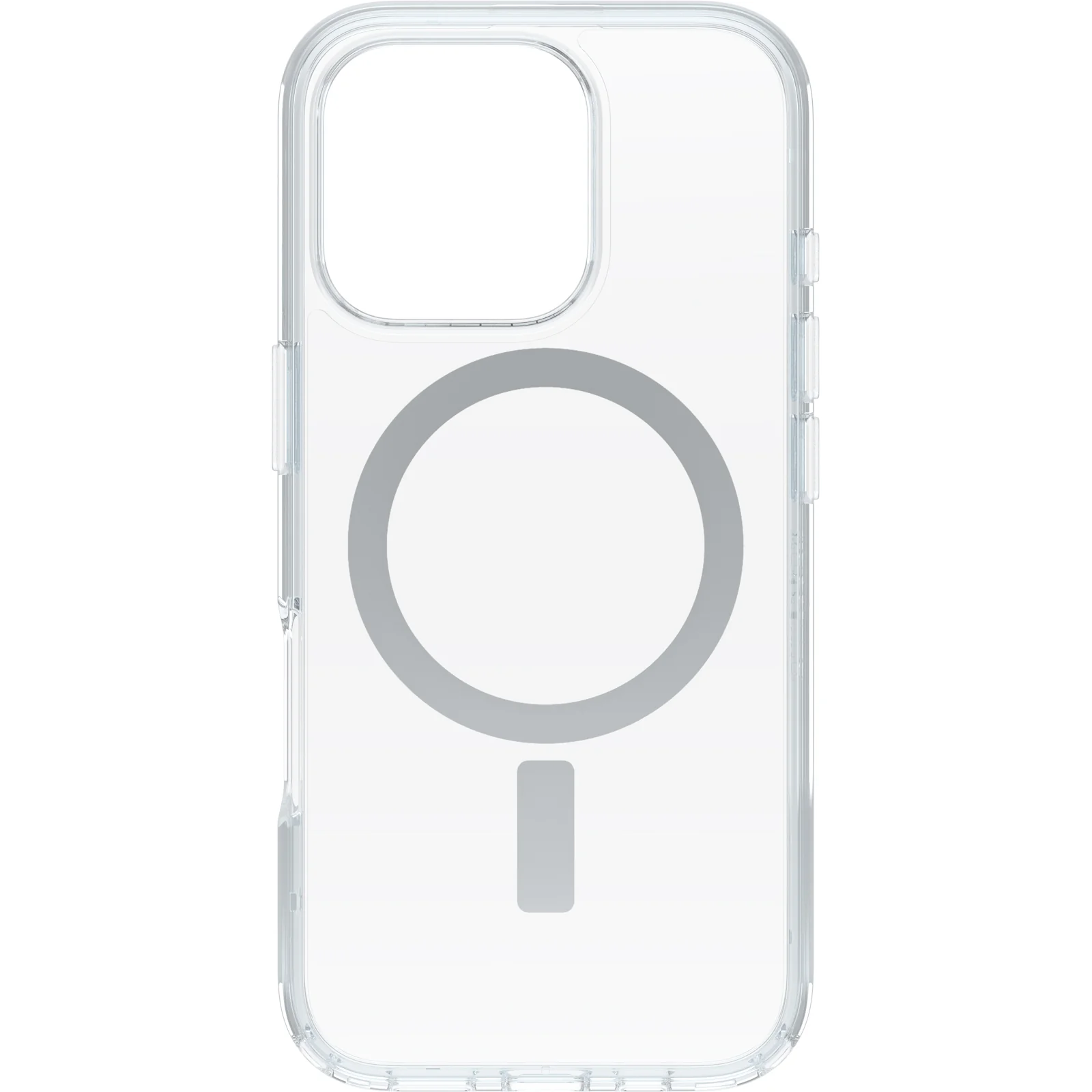 Funda para iPhone 16 Pro Symmetry Clear Series para MagSafe de OtterBox - Clear (Transparente)