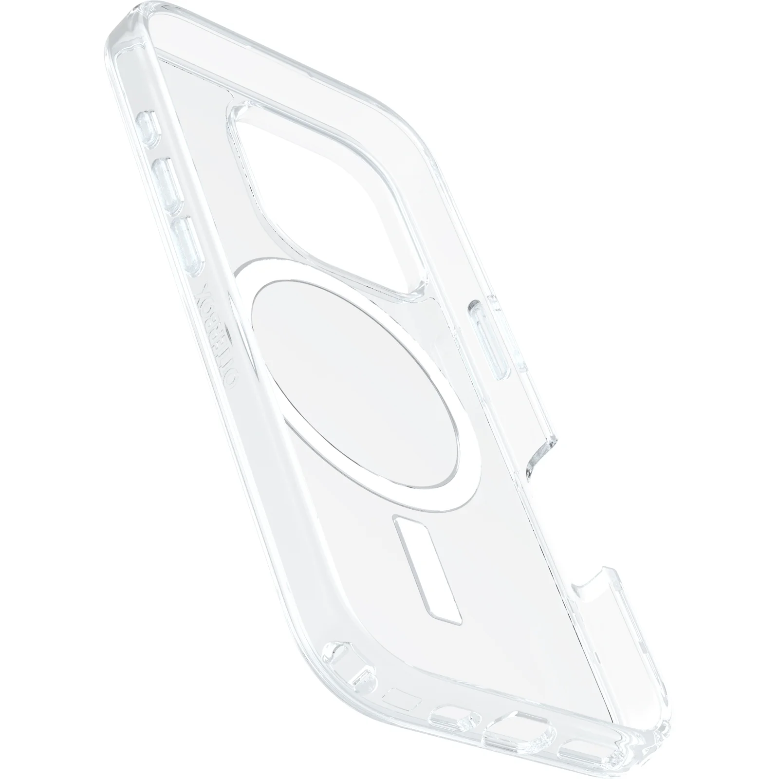 Funda para iPhone 16 Pro Symmetry Clear Series para MagSafe de OtterBox - Clear (Transparente) - Image 2