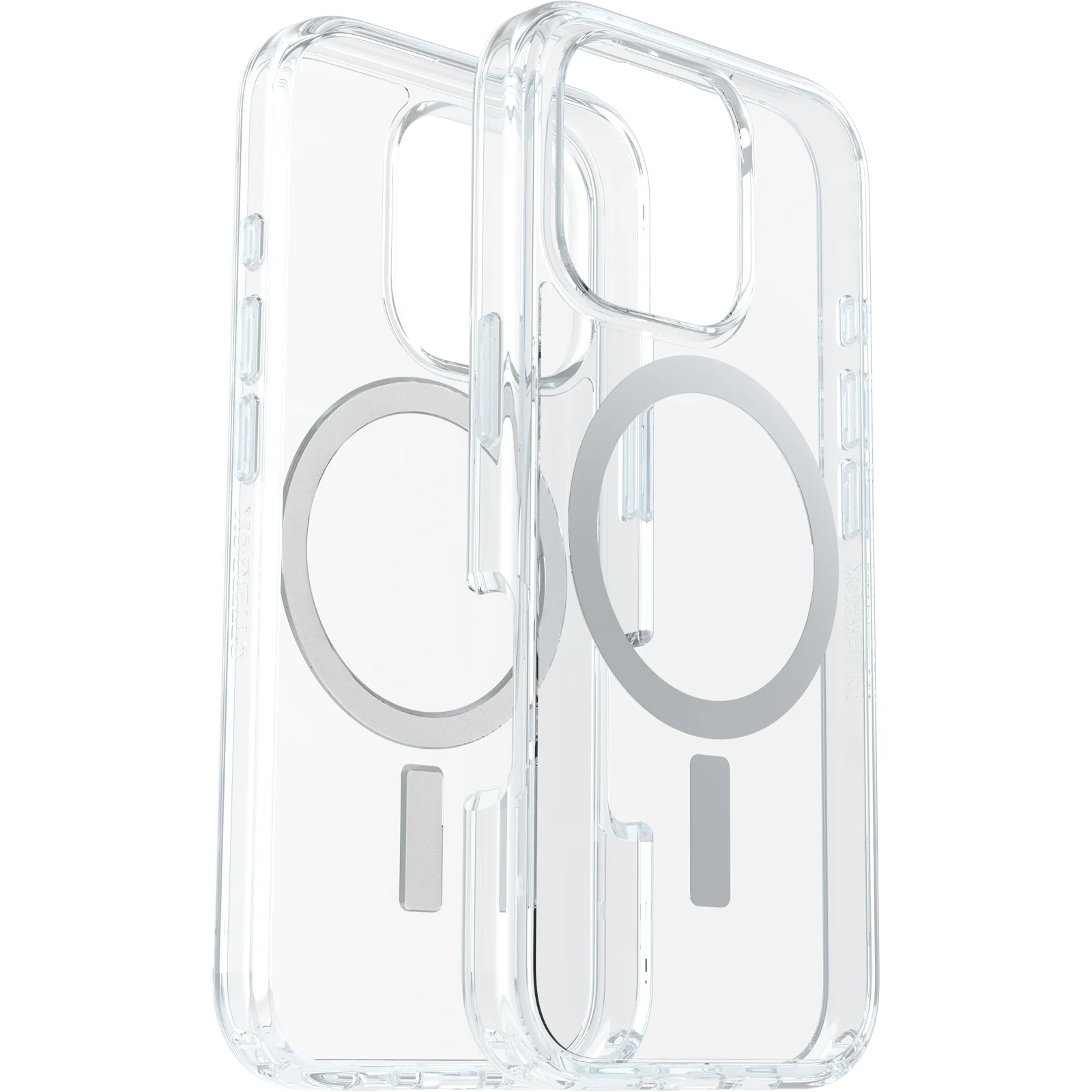 Funda para iPhone 16 Pro Symmetry Clear Series para MagSafe de OtterBox - Clear (Transparente) - Image 3