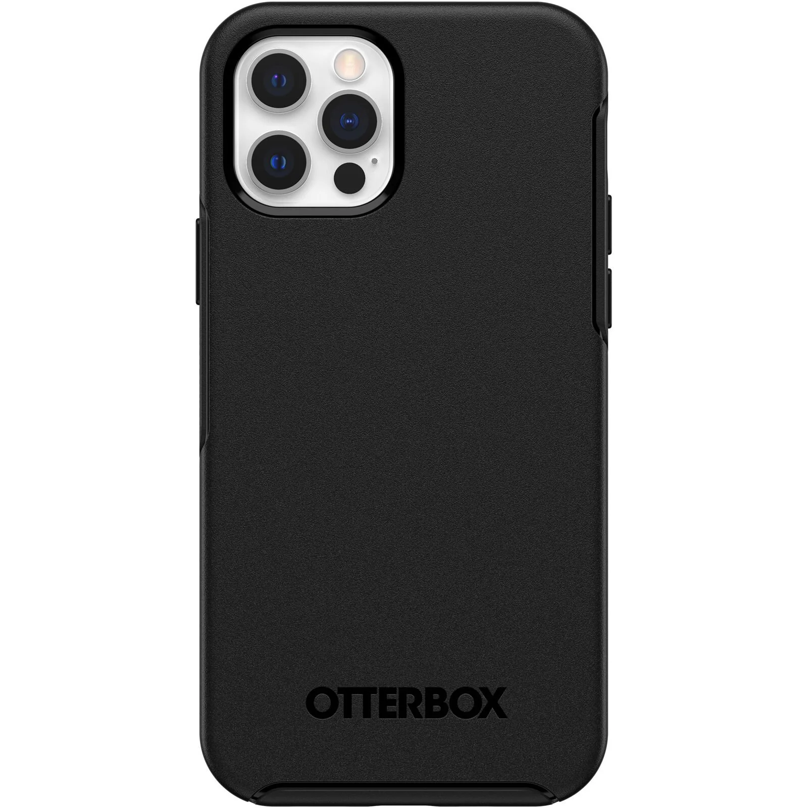 Funda para iPhone 12/12 Pro Symmetry Series para MagSafe de OtterBox - Negro