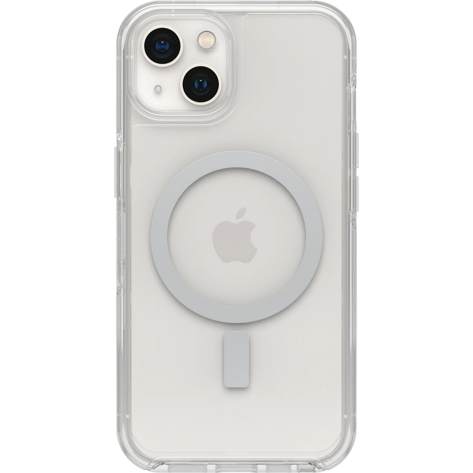 Funda para iPhone 13 Symmetry Clear Series para MagSafe de OtterBox - Clear (Transparente)