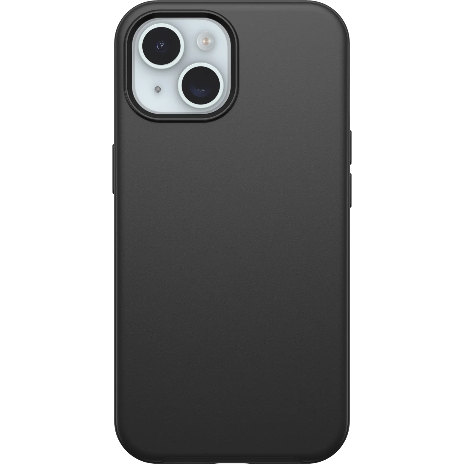 Funda para iPhone 15 Symmetry Series para MagSafe de OtterBox - Negro