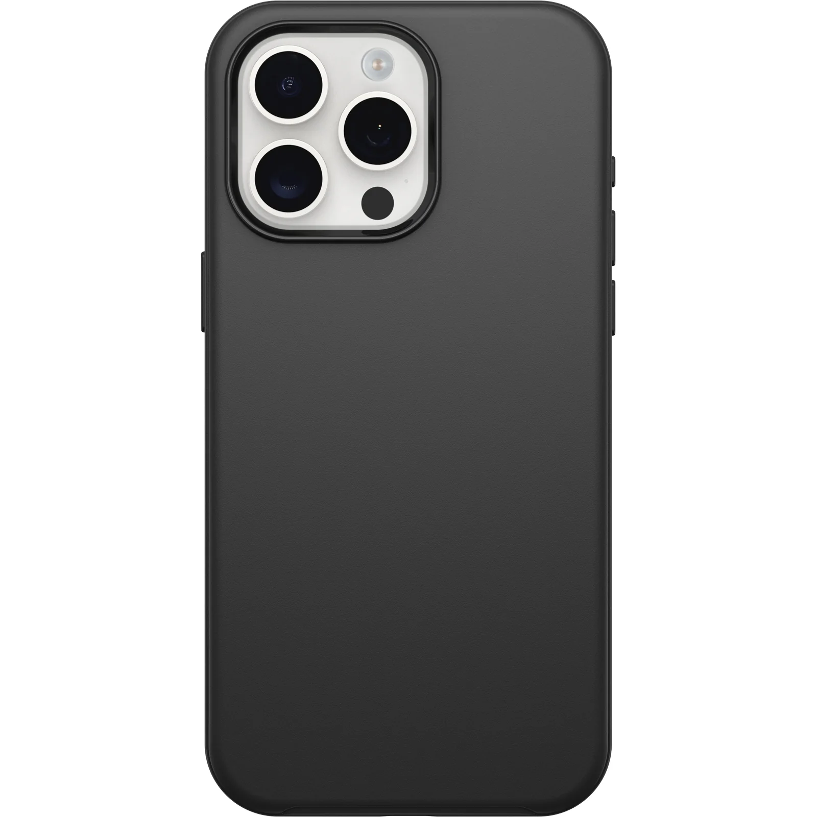 Funda para iPhone 15 Pro Max Symmetry Series para MagSafe de OtterBox - Negro