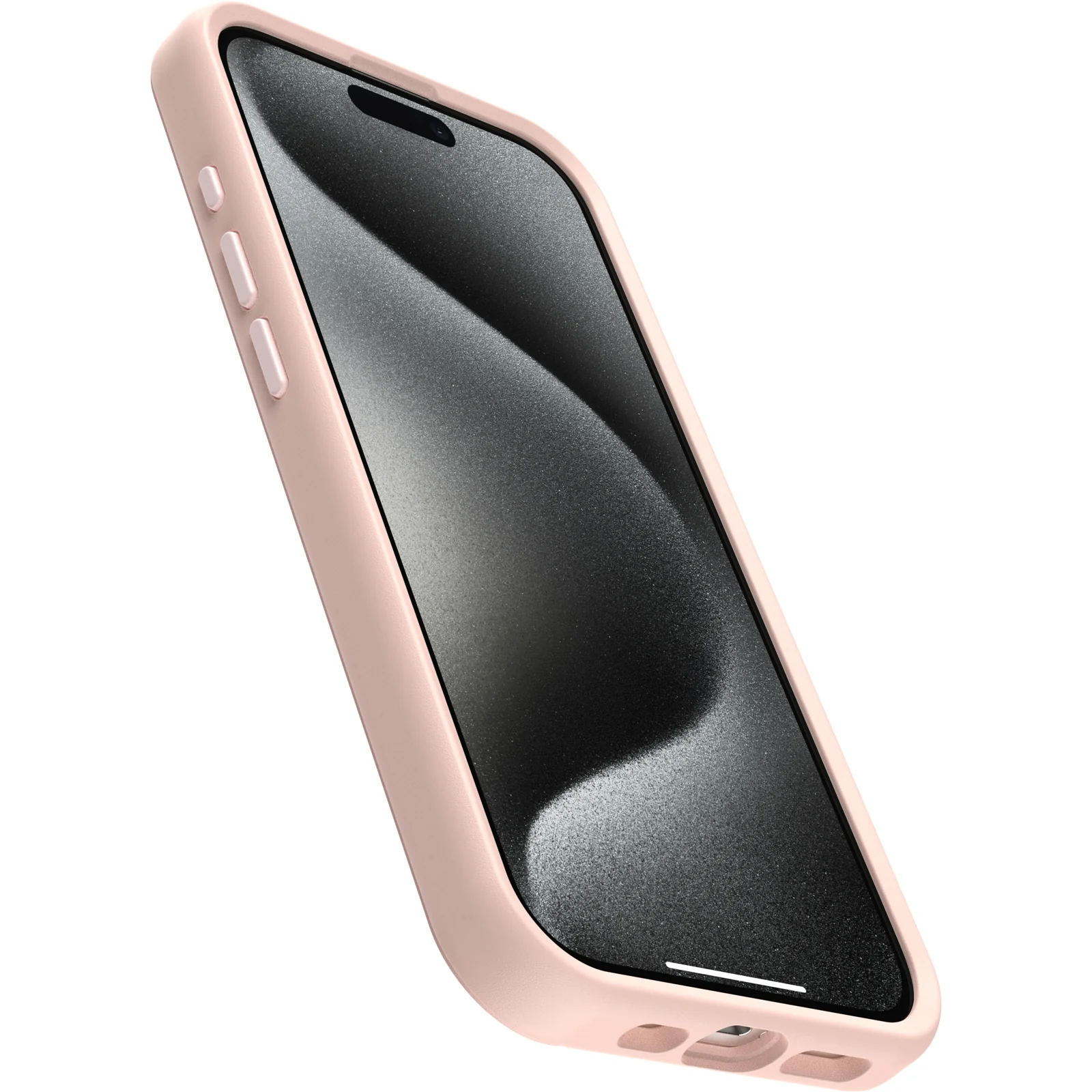 Funda para iPhone 15 Pro Symmetry Series para MagSafe de OtterBox - Ballet Shoes (Rosa) - Image 2