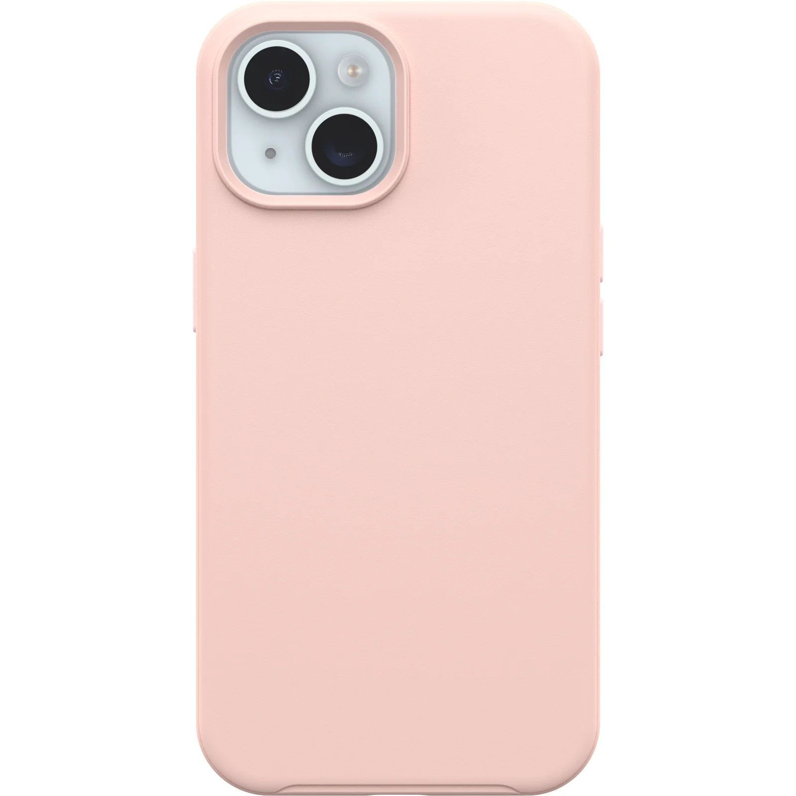 Funda para iPhone 15 Symmetry Series para MagSafe de OtterBox - Ballet Shoes (Rosa)
