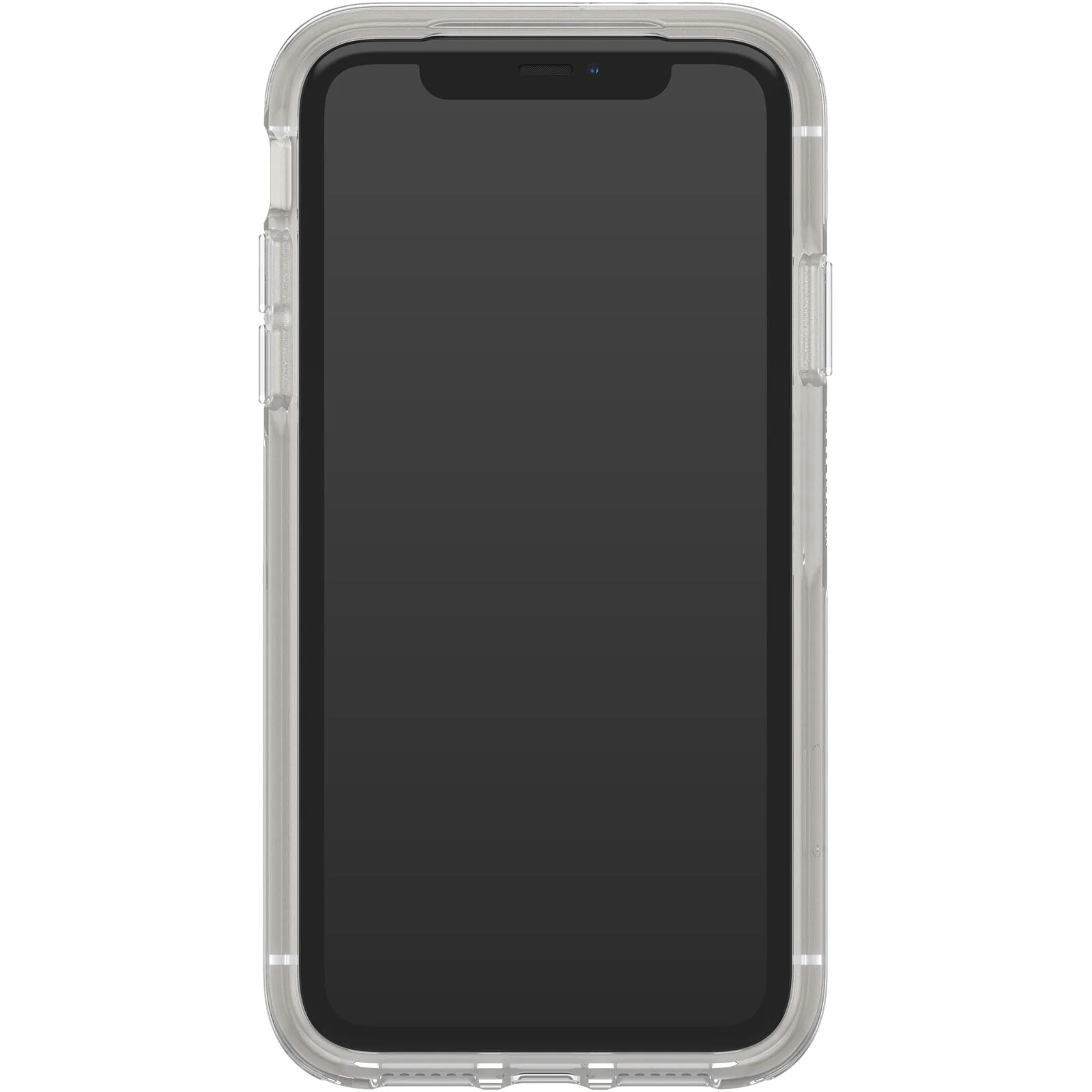 Funda para iPhone 11 Symmetry Clear Series de OtterBox - Clear (Transparente) - Image 2