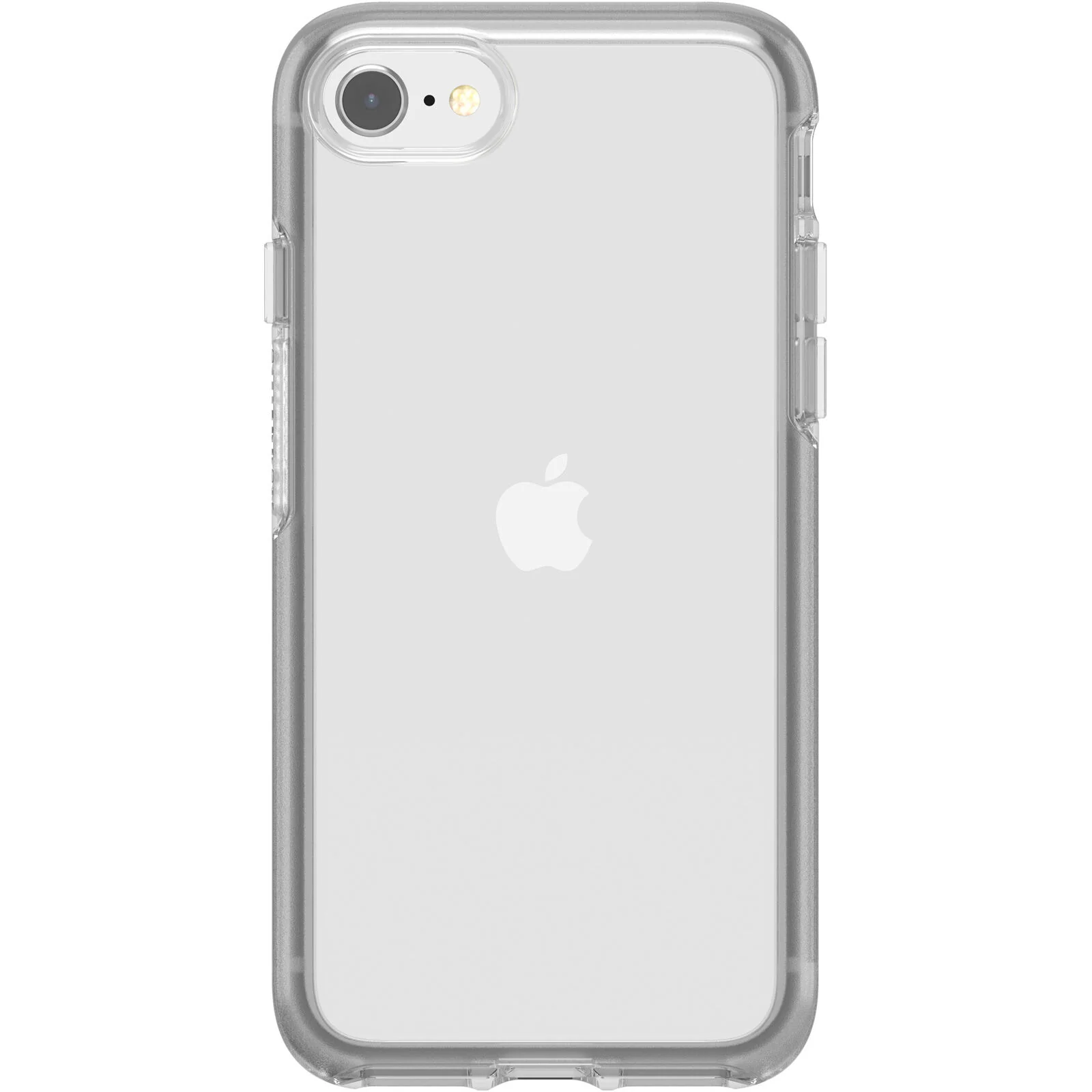 Funda para iPhone 7/8/SE (2.ª gen)/SE (3.ª gen) Symmetry Clear Series de OtterBox - Clear (Transparente)