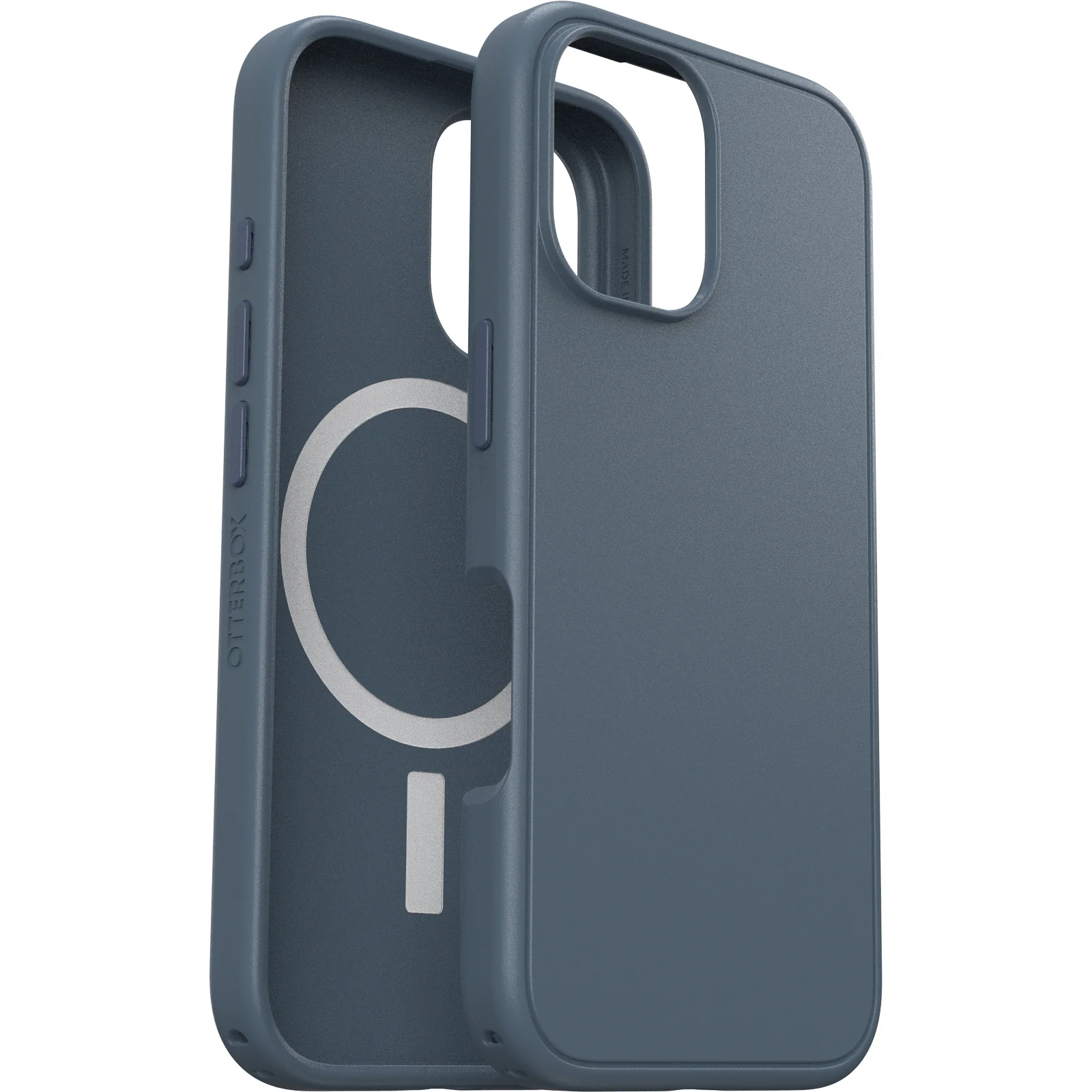 Funda para iPhone 16 Symmetry Series para MagSafe de OtterBox - Bluetiful (Azul) - Image 3