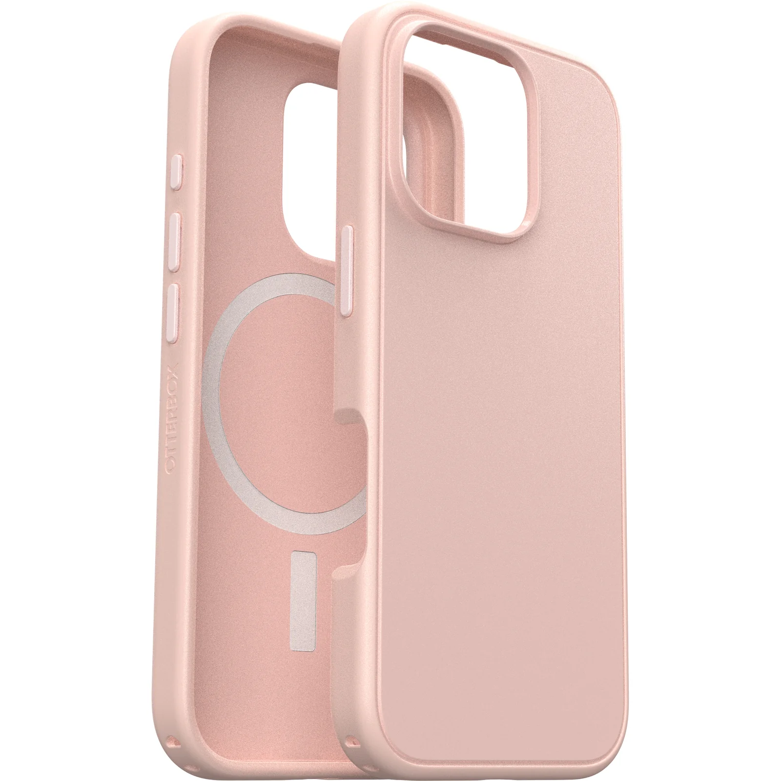 Funda para iPhone 16 Pro Symmetry Series para MagSafe de OtterBox - Ballet Shoes (Rosa) - Image 3
