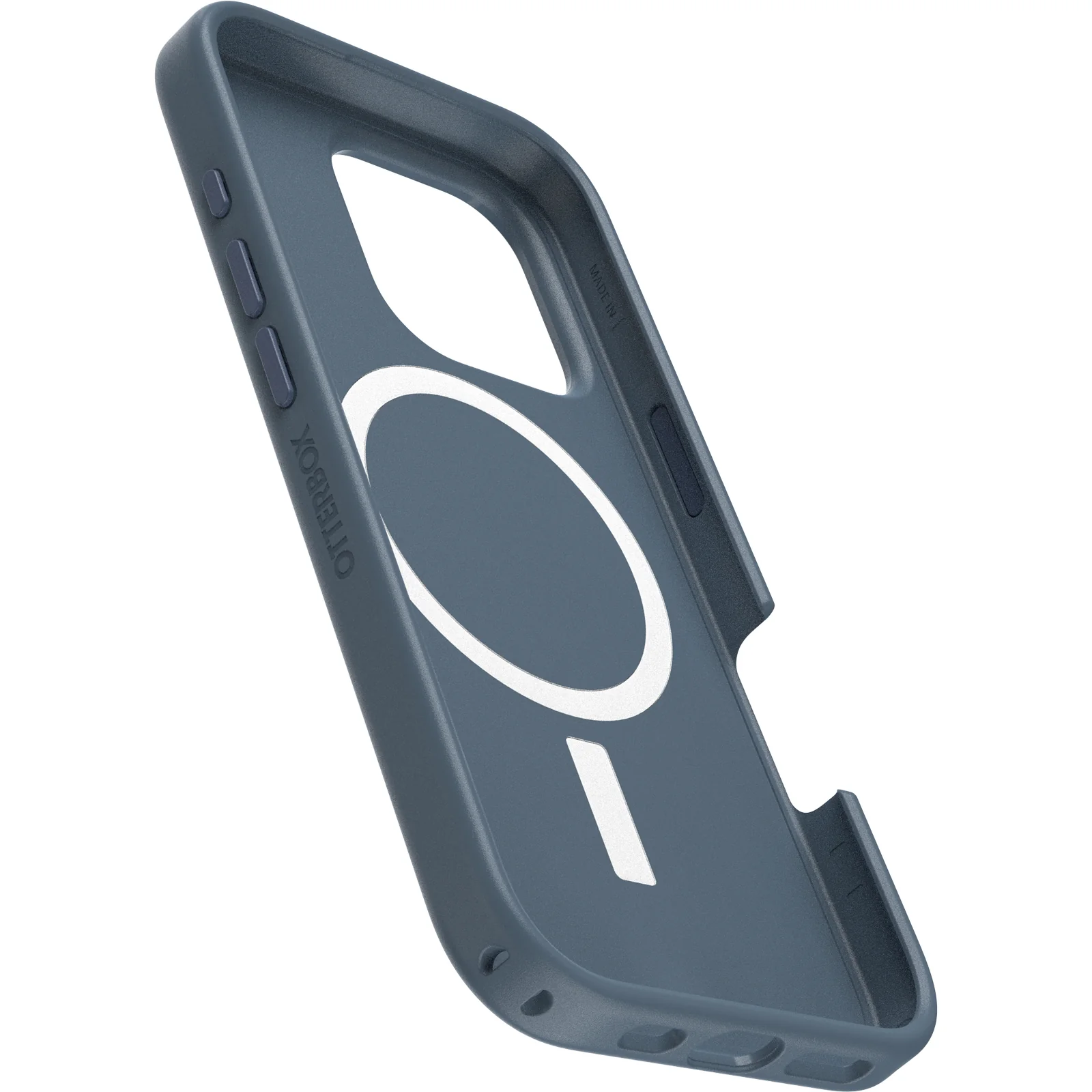 Funda para iPhone 16 Pro Symmetry Series para MagSafe de OtterBox - Bluetiful (Azul) - Image 2