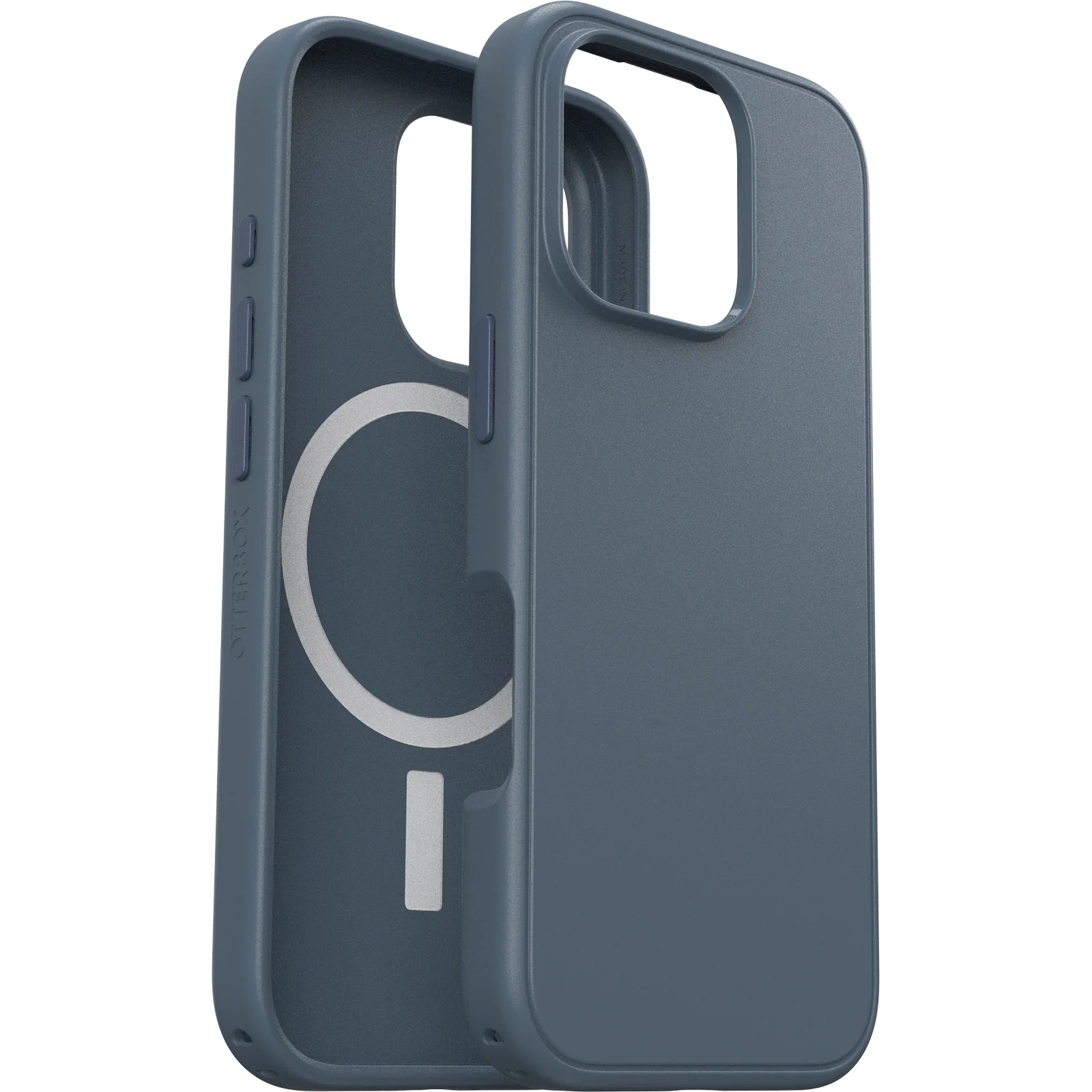 Funda para iPhone 16 Pro Symmetry Series para MagSafe de OtterBox - Bluetiful (Azul) - Image 3