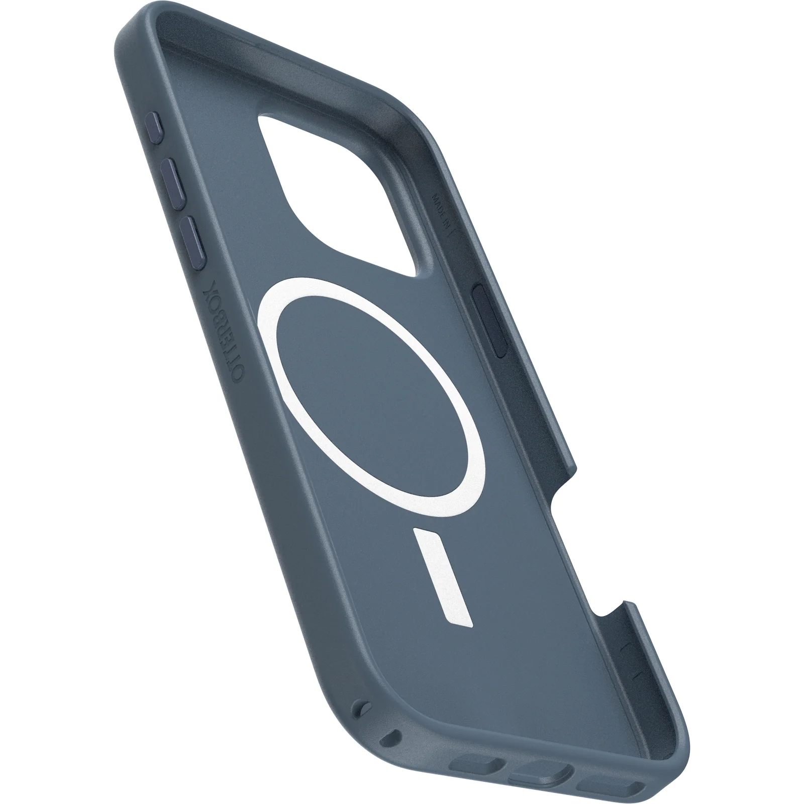 Funda para iPhone 16 Pro Max Symmetry Series para MagSafe de OtterBox - Bluetiful (Azul) - Image 2