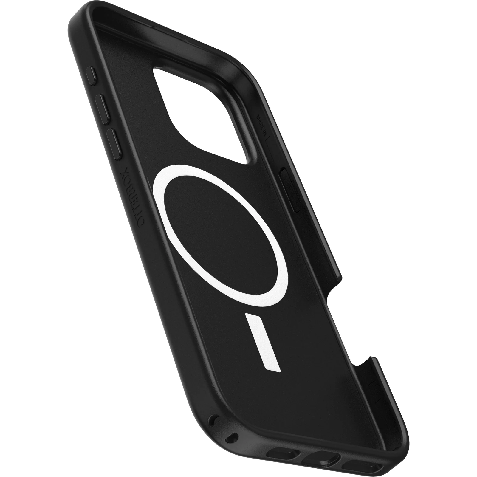 Funda para iPhone 16 Pro Max Symmetry Series para MagSafe de OtterBox - Negro - Image 2