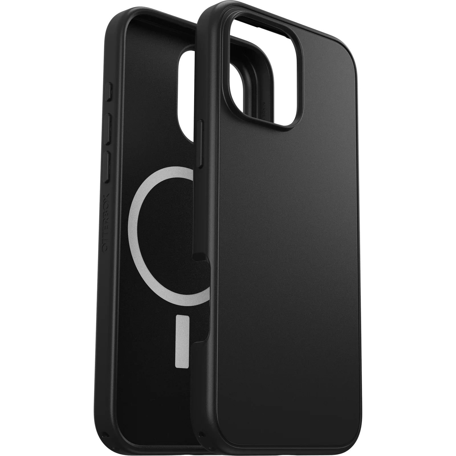 Funda para iPhone 16 Pro Max Symmetry Series para MagSafe de OtterBox - Negro - Image 3
