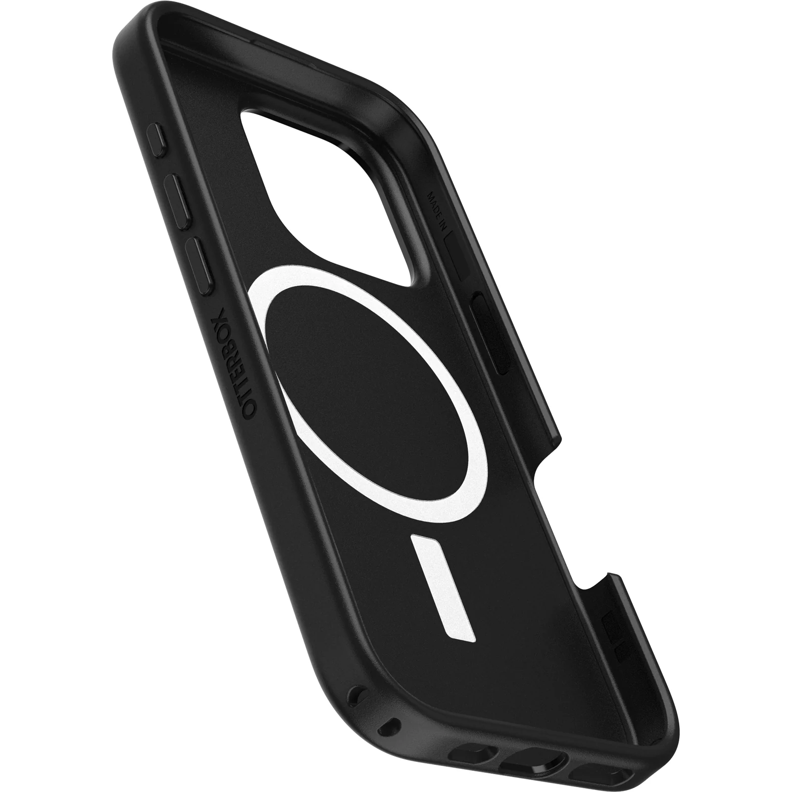 Funda para iPhone 16 Pro Symmetry Series para MagSafe de OtterBox - Negro - Image 2