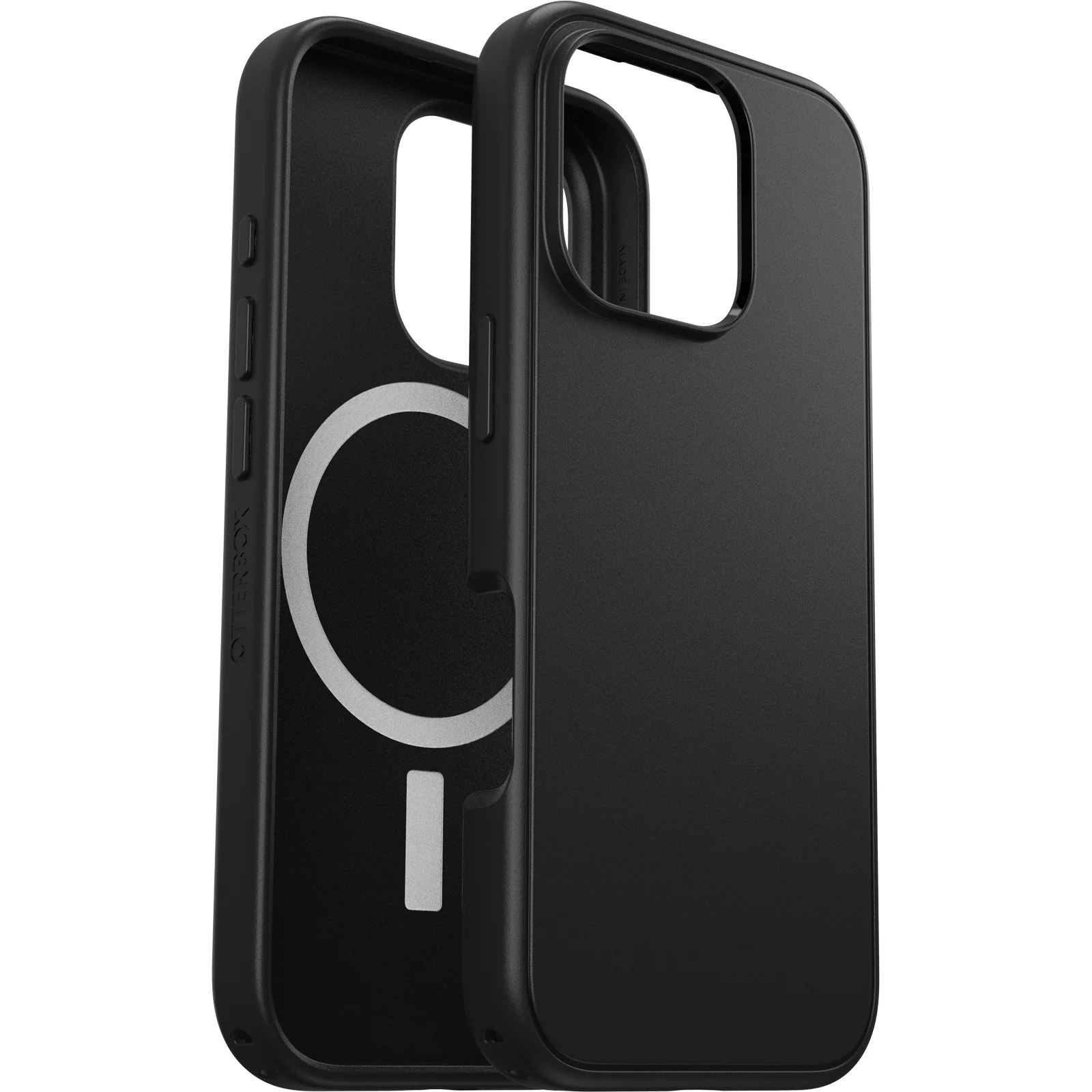 Funda para iPhone 16 Pro Symmetry Series para MagSafe de OtterBox - Negro - Image 3