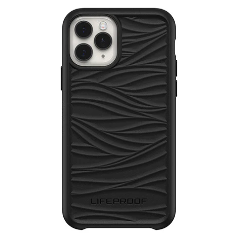 Funda para iPhone 11 Pro Max LifeProof WĀKE de OtterBox - Negro