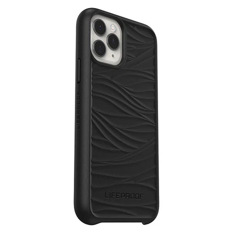 Funda para iPhone 11 Pro Max LifeProof WĀKE de OtterBox - Negro - Image 3