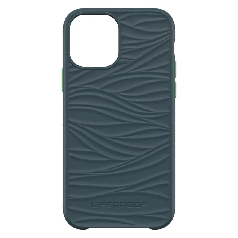 Funda para iPhone 12/12 Pro LifeProof WĀKE de OtterBox - Neptune (Azul/Verde)