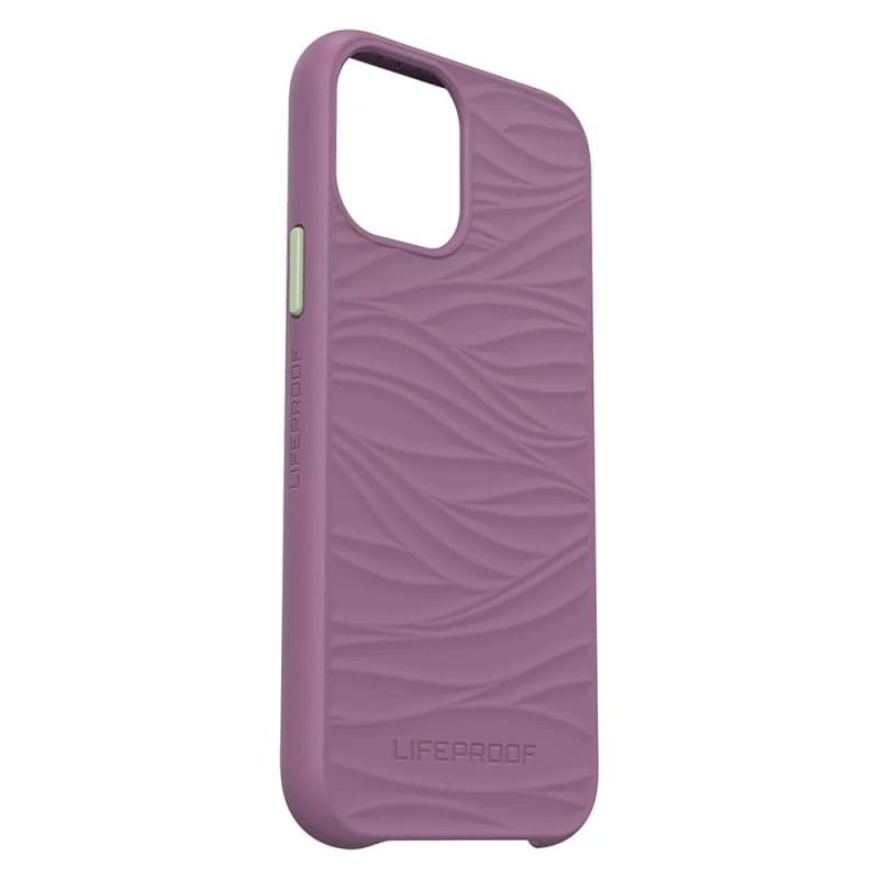 Funda para iPhone 12/12 Pro LifeProof WĀKE de OtterBox - Sea Urchin (Lavanda/Verde) - Image 4