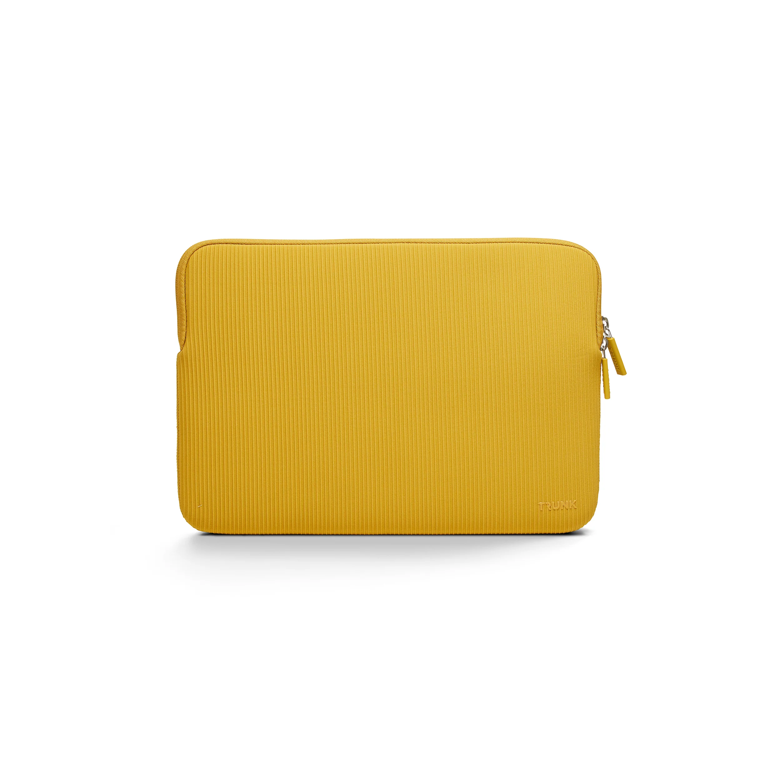 Funda para MacBook 13 pulgadas Textile Collection de Trunk - Amarillo