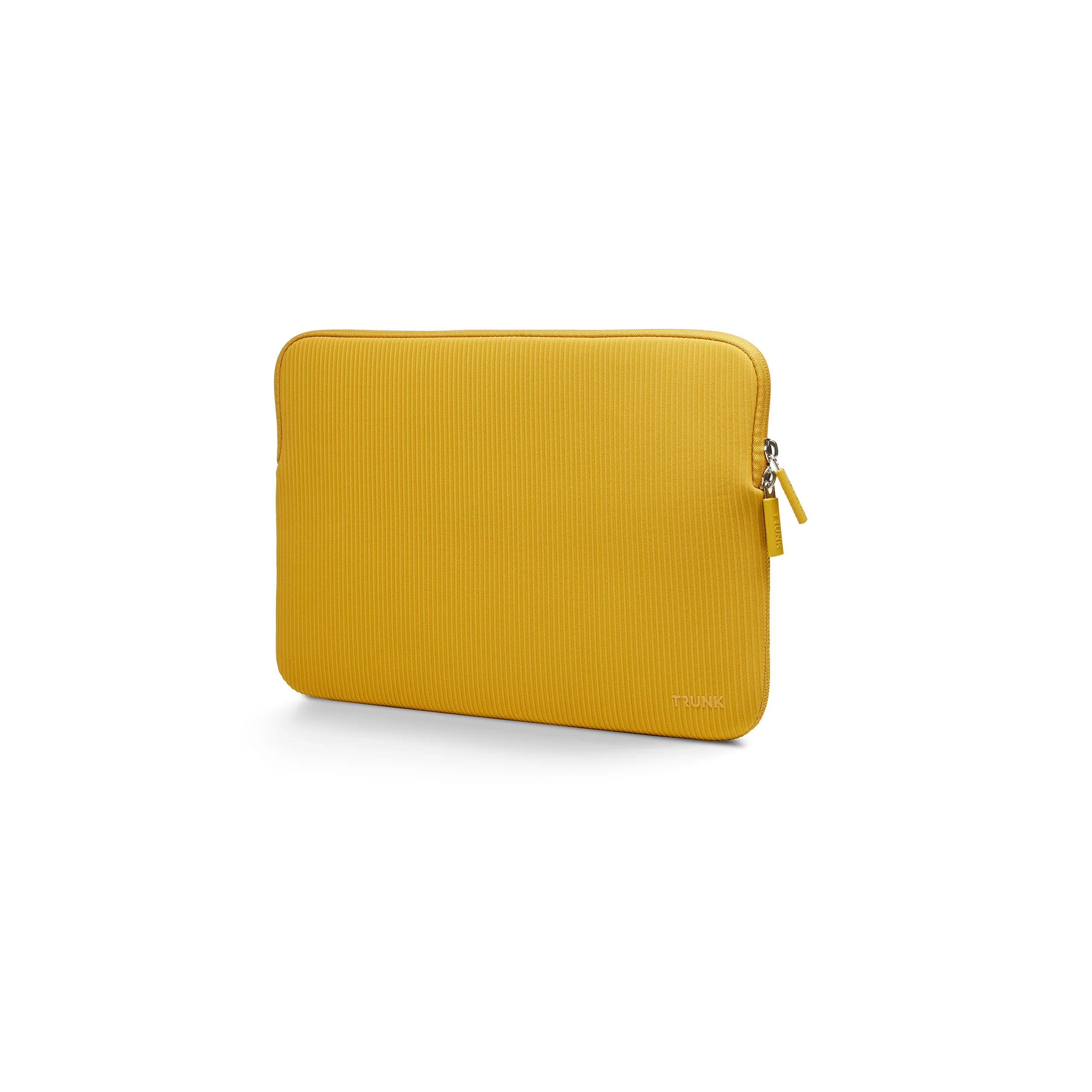 Funda para MacBook 13 pulgadas Textile Collection de Trunk - Amarillo - Image 2