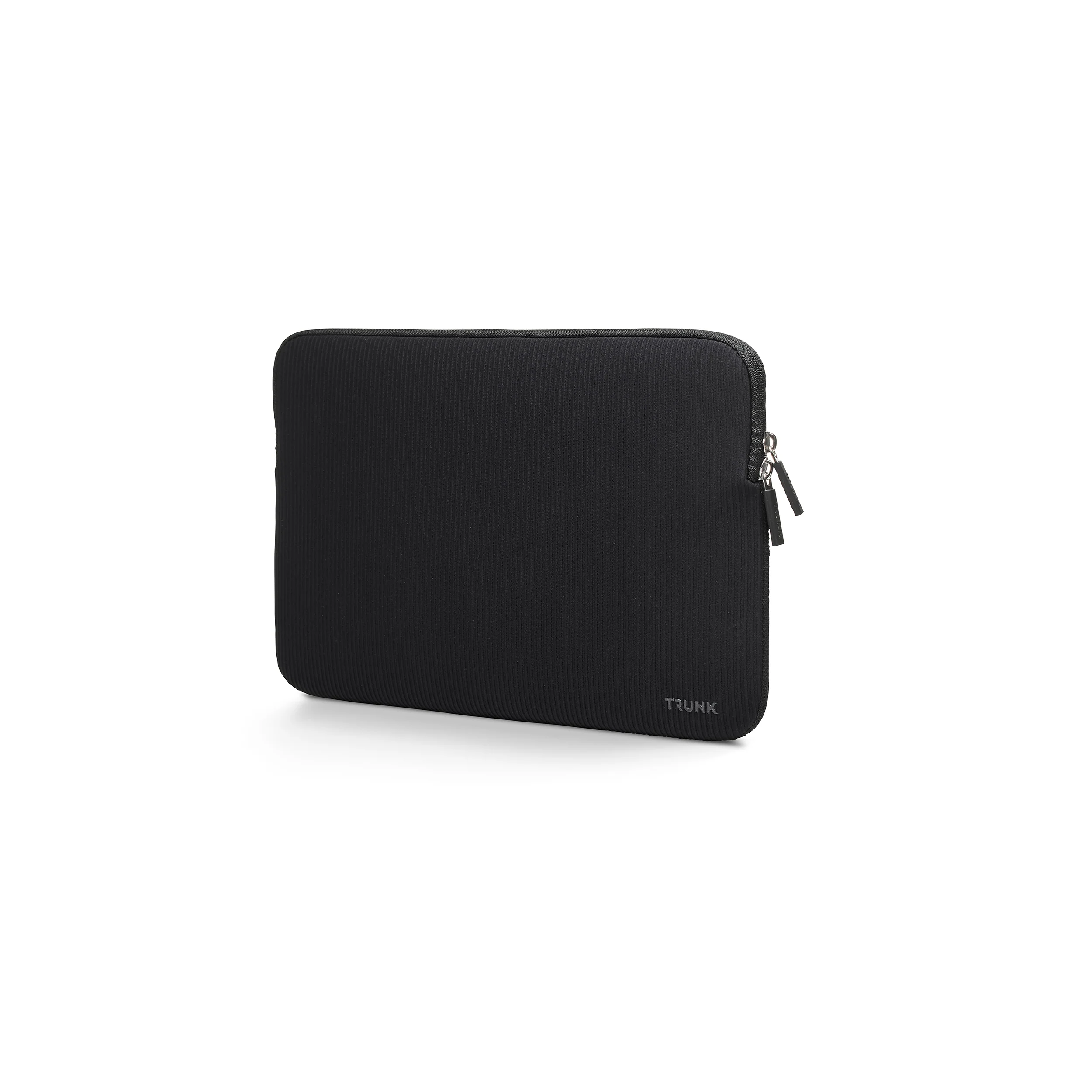 Funda para MacBook 13 pulgadas Textile Collection de Trunk - Negro - Image 2