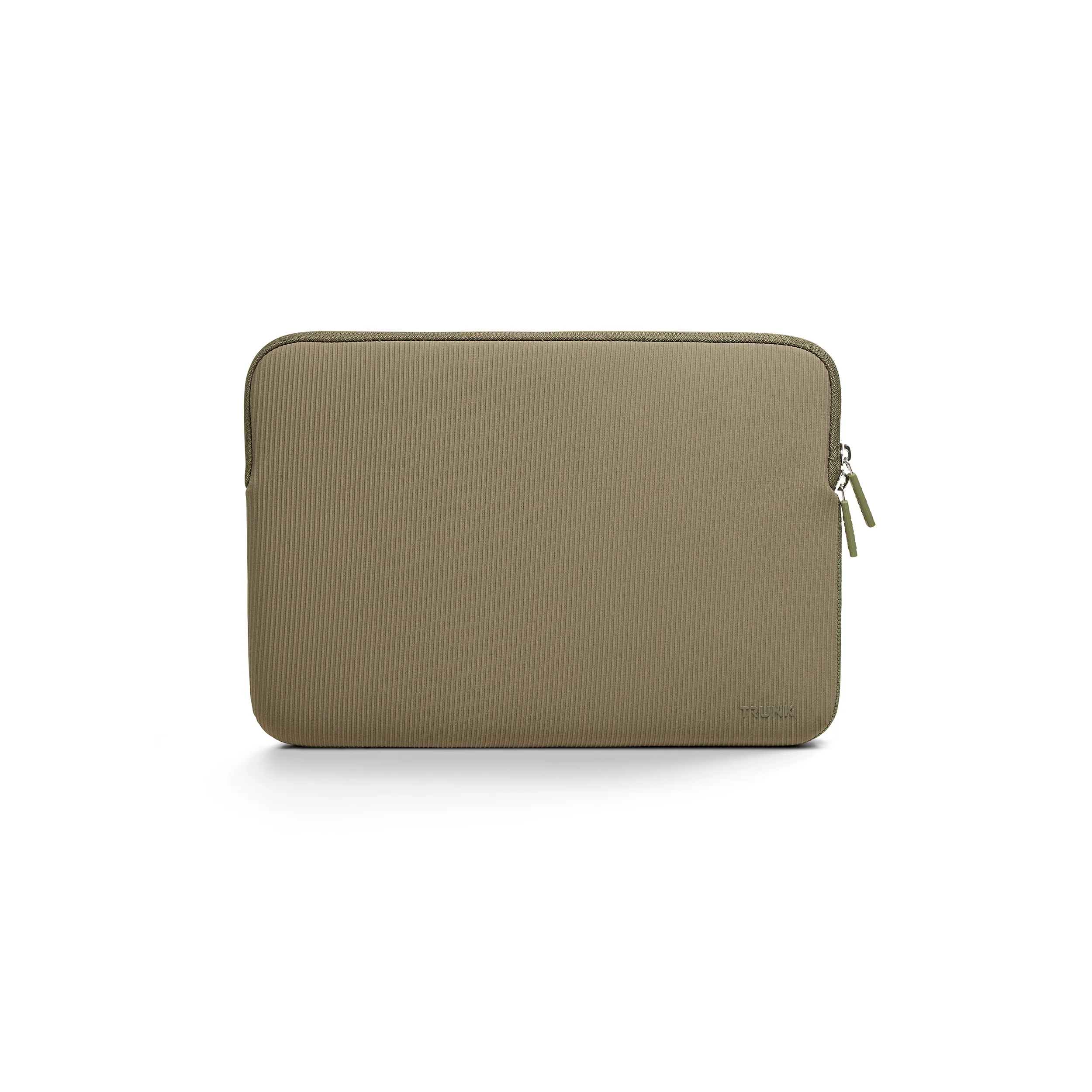 Funda para MacBook 13 pulgadas Textile Collection de Trunk - Verde