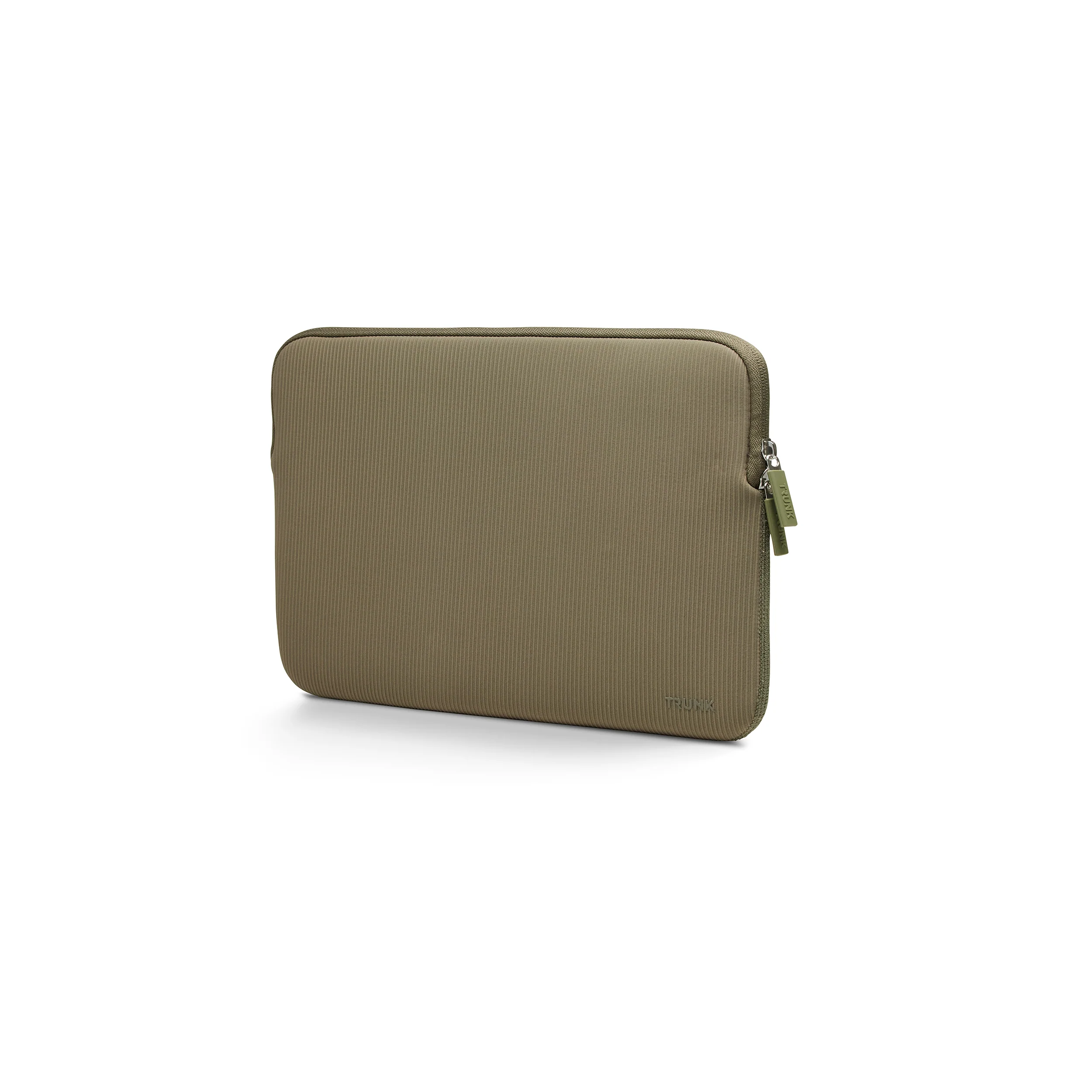 Funda para MacBook 13 pulgadas Textile Collection de Trunk - Verde - Image 2