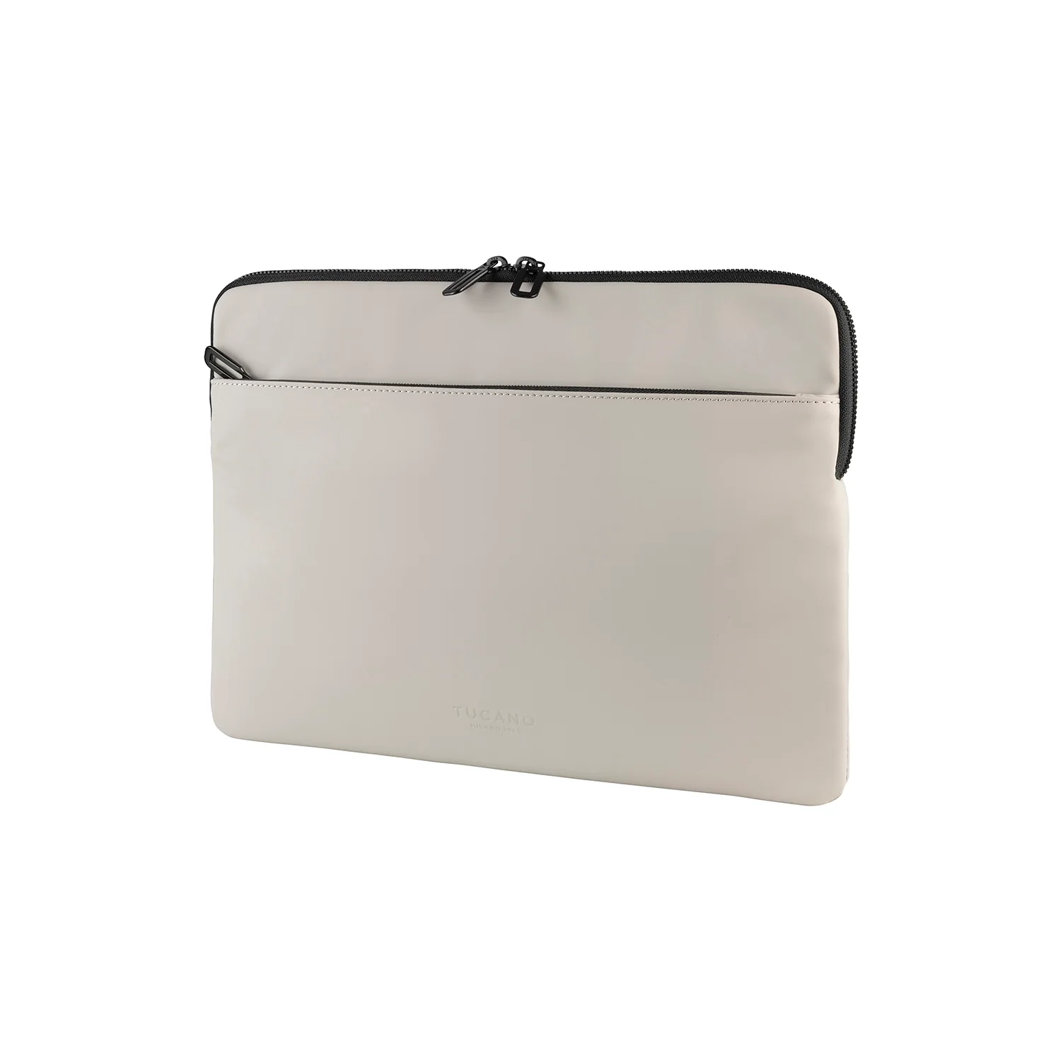 Funda para MacBook 13 y 14 pulgadas de Tucano Gommo Slim - Gris - Image 2