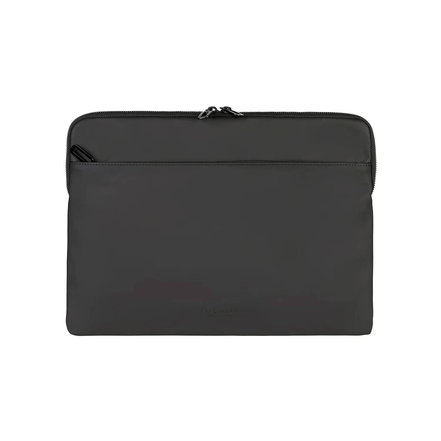 Funda para MacBook 13 y 14 pulgadas de Tucano Gommo Slim - Negro