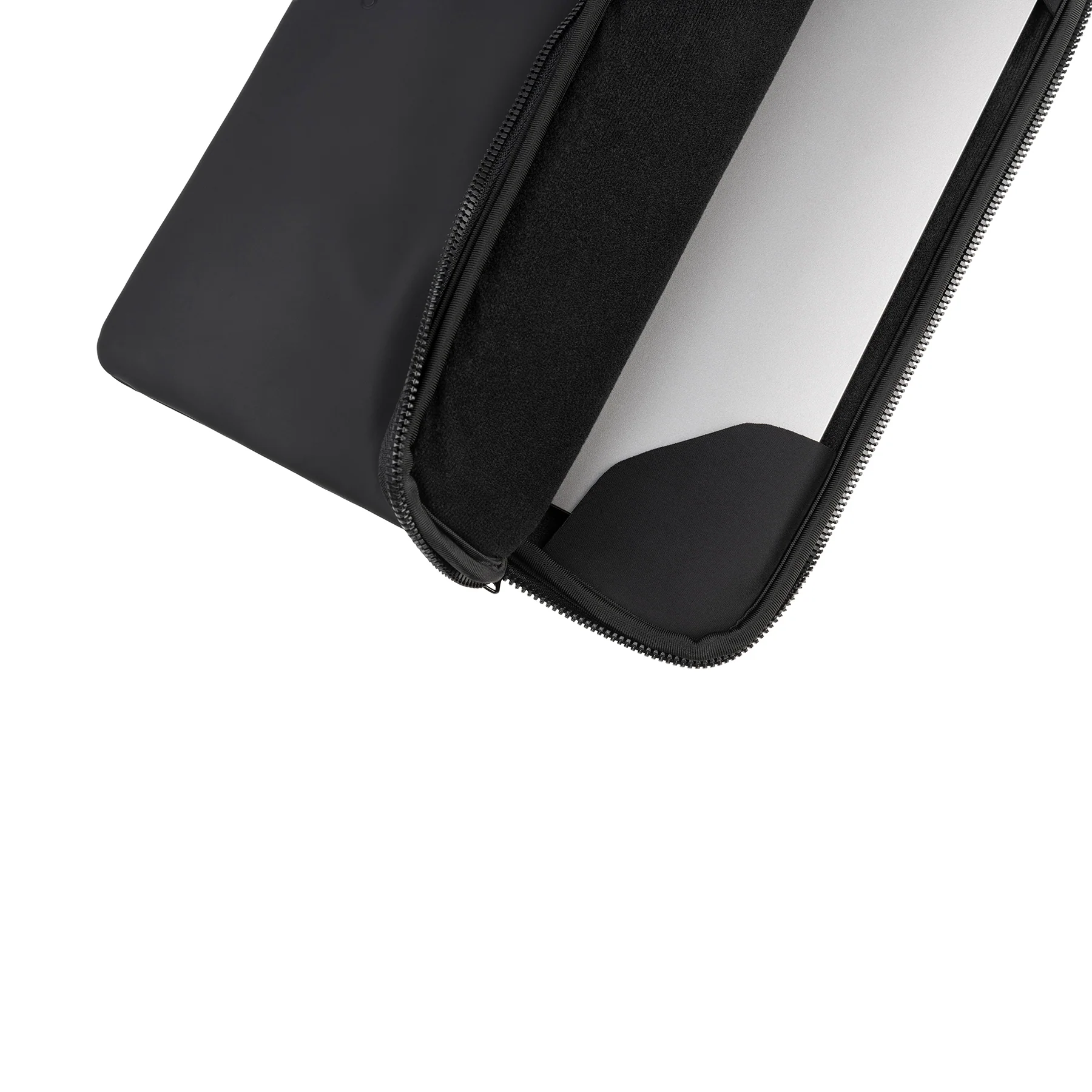 Funda para MacBook 13 y 14 pulgadas de Tucano Gommo Slim - Negro - Image 5