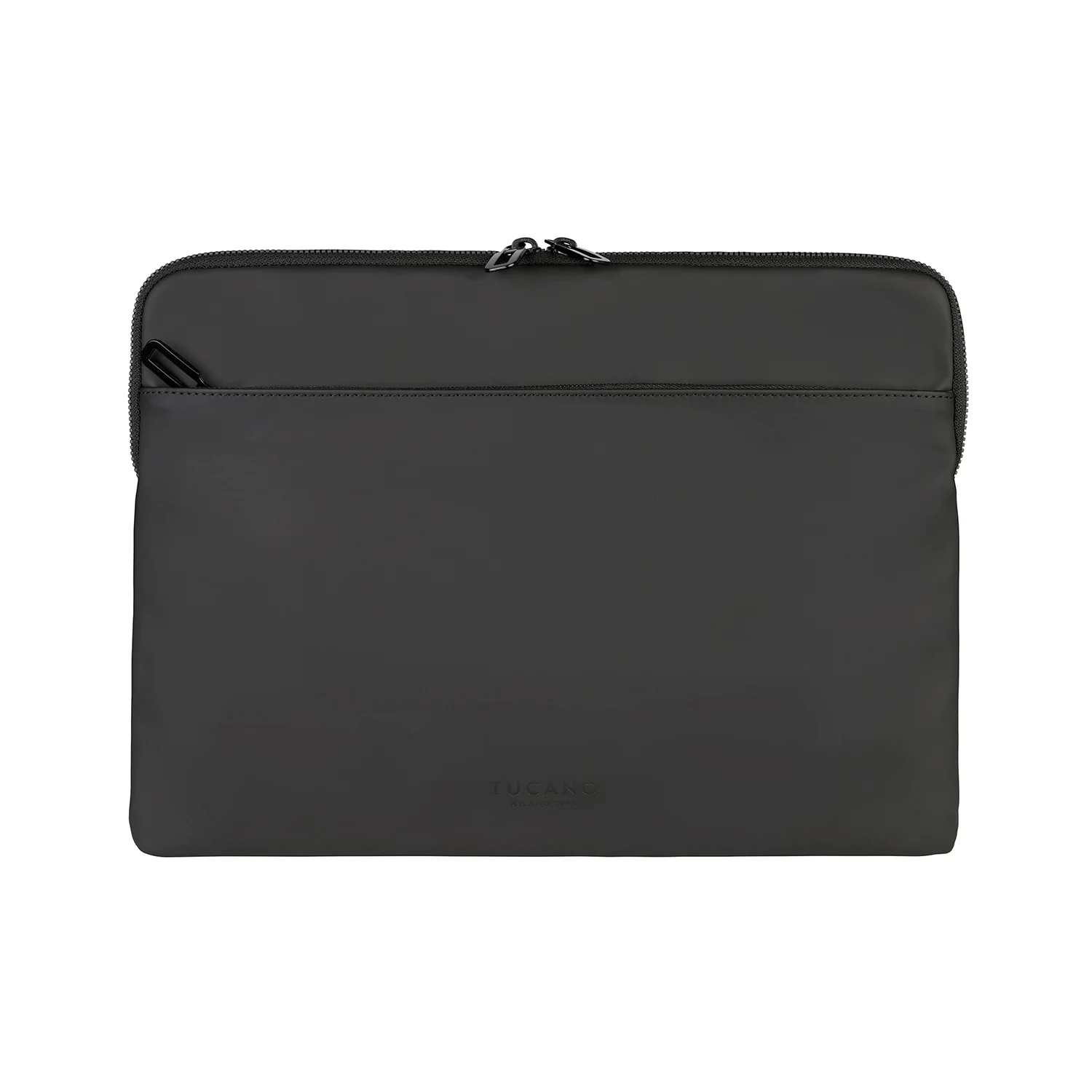 Funda para MacBook 15 y 16 pulgadas de Tucano Gommo Slim - Negro