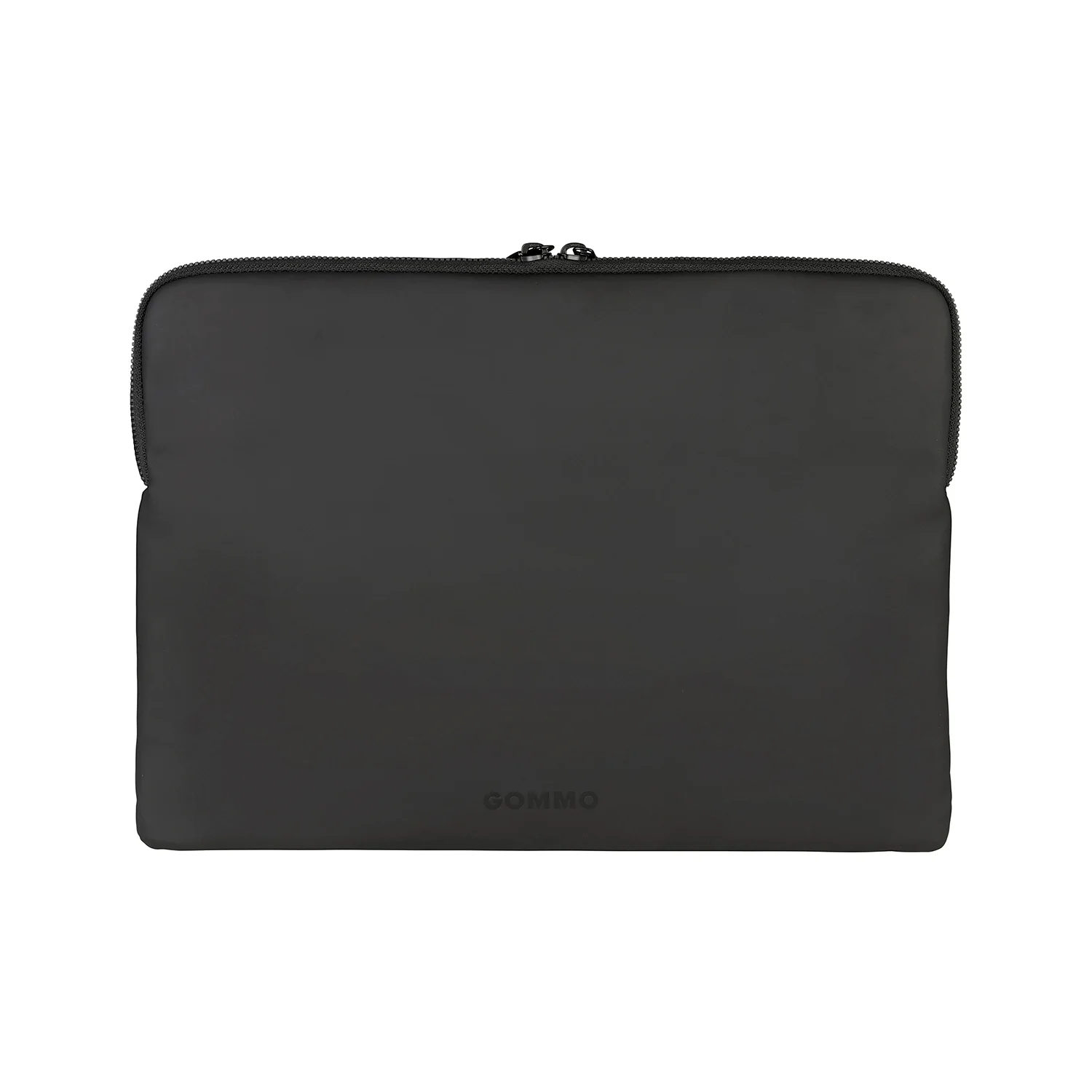Funda para MacBook 15 y 16 pulgadas de Tucano Gommo Slim - Negro - Image 3