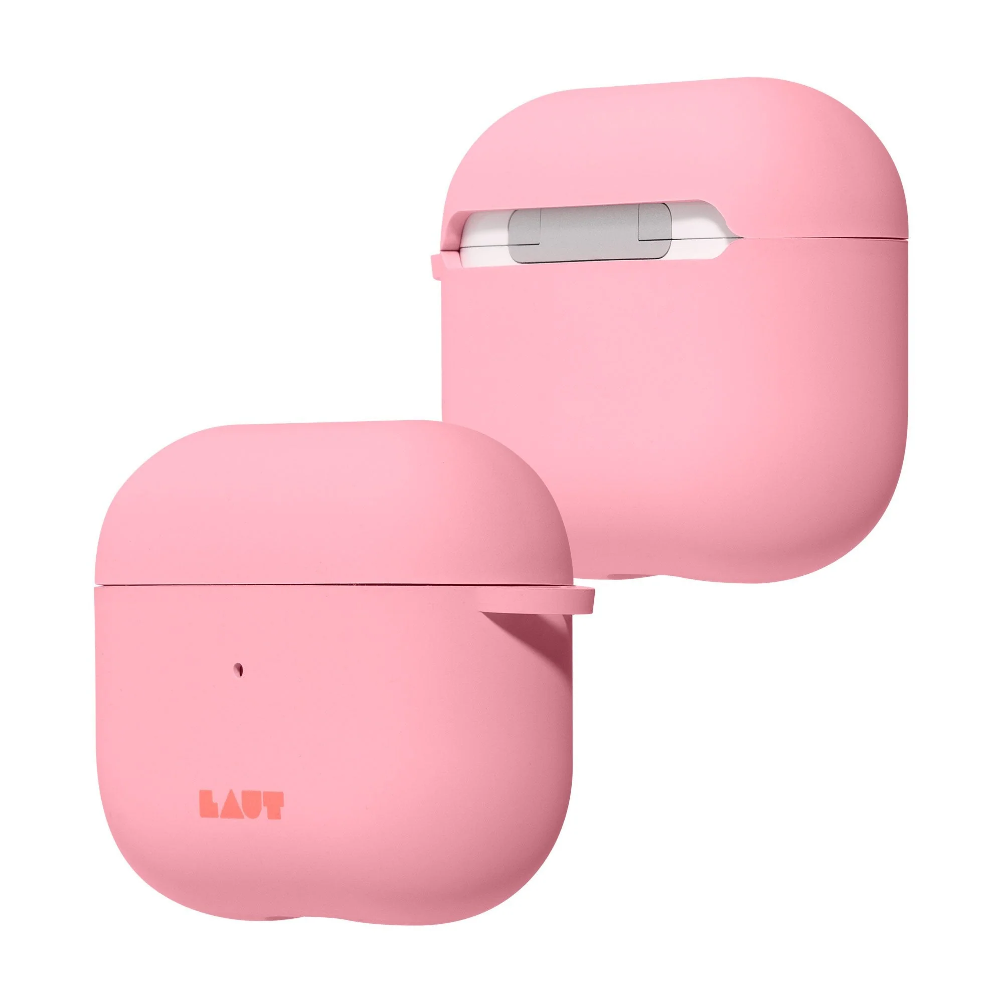 Funda para AirPods PASTELS de Laut - AirPods (3.ª generación) - Rosa - Image 3