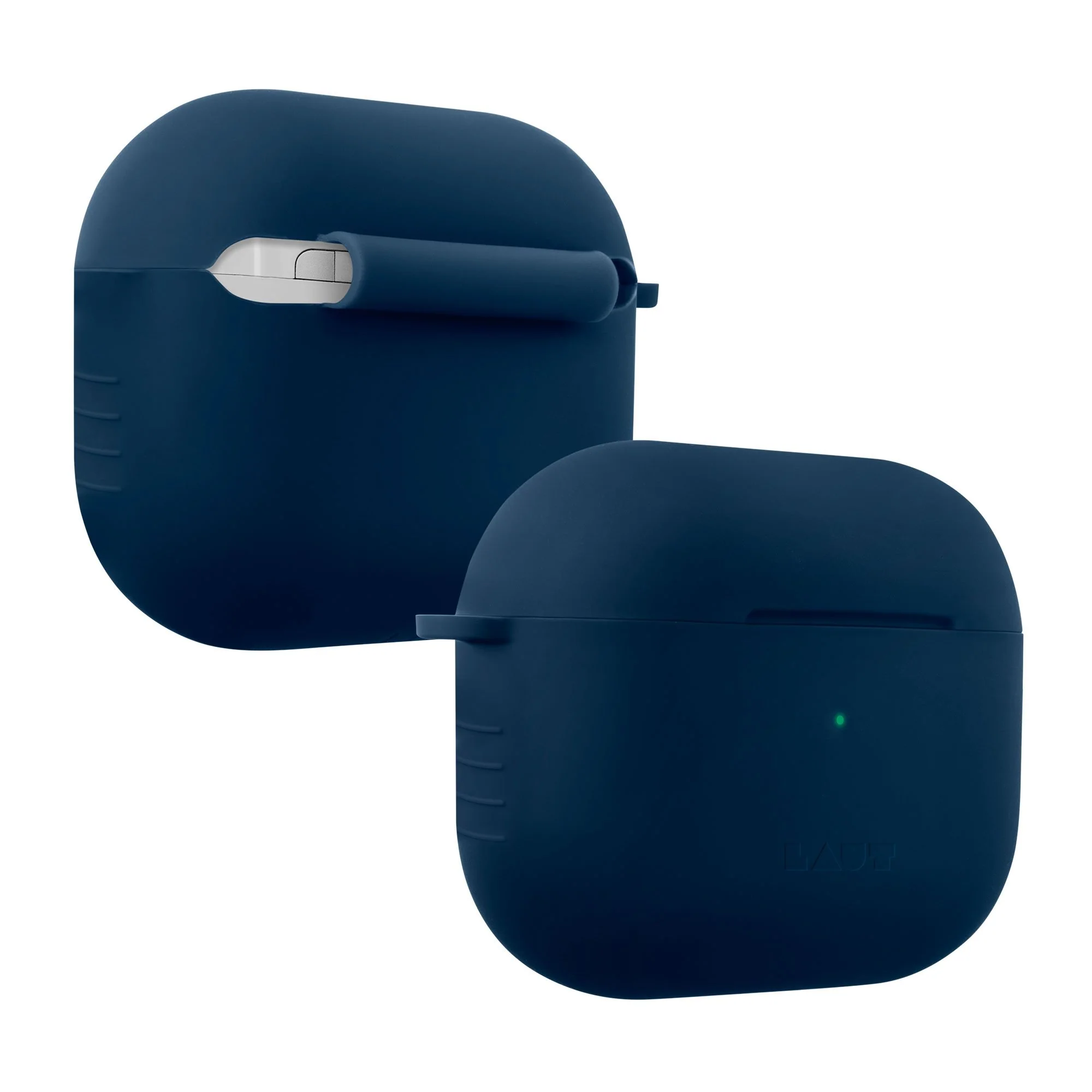 Funda para AirPods (3.ª generación) POD de Laut - Azul marino - Image 3