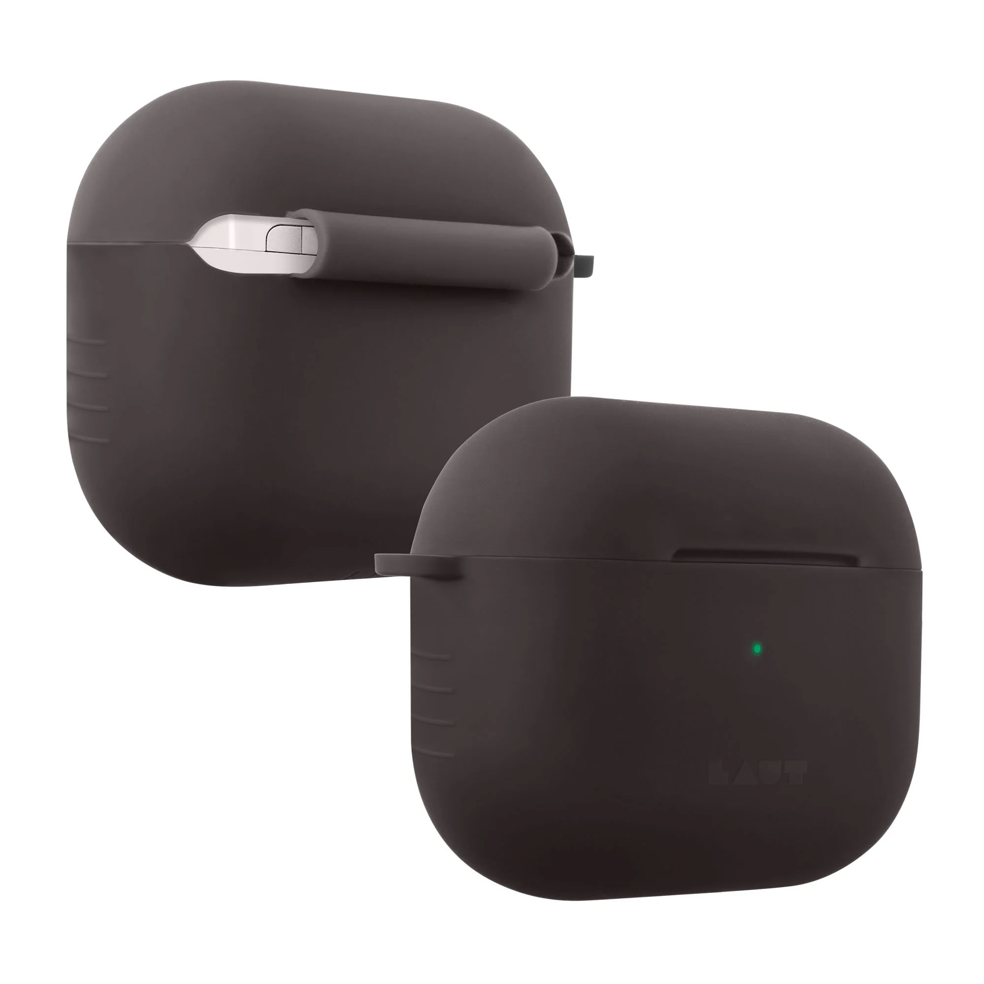 Funda para AirPods (3.ª generación) POD de Laut - Gris - Image 3