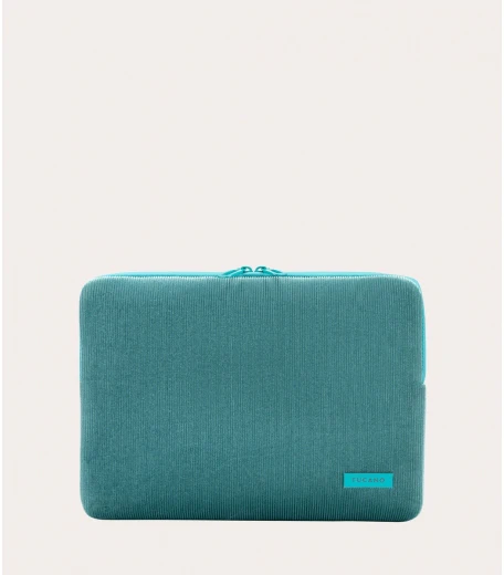 Funda Second Skin para MacBook 13" de Tucano - Celeste
