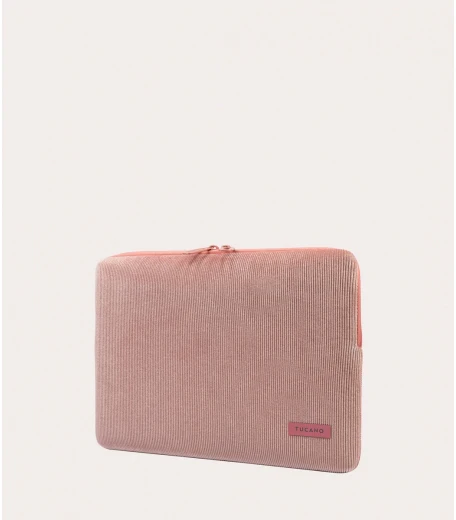 Funda Second Skin para MacBook 13" de Tucano - Rosa - Image 2