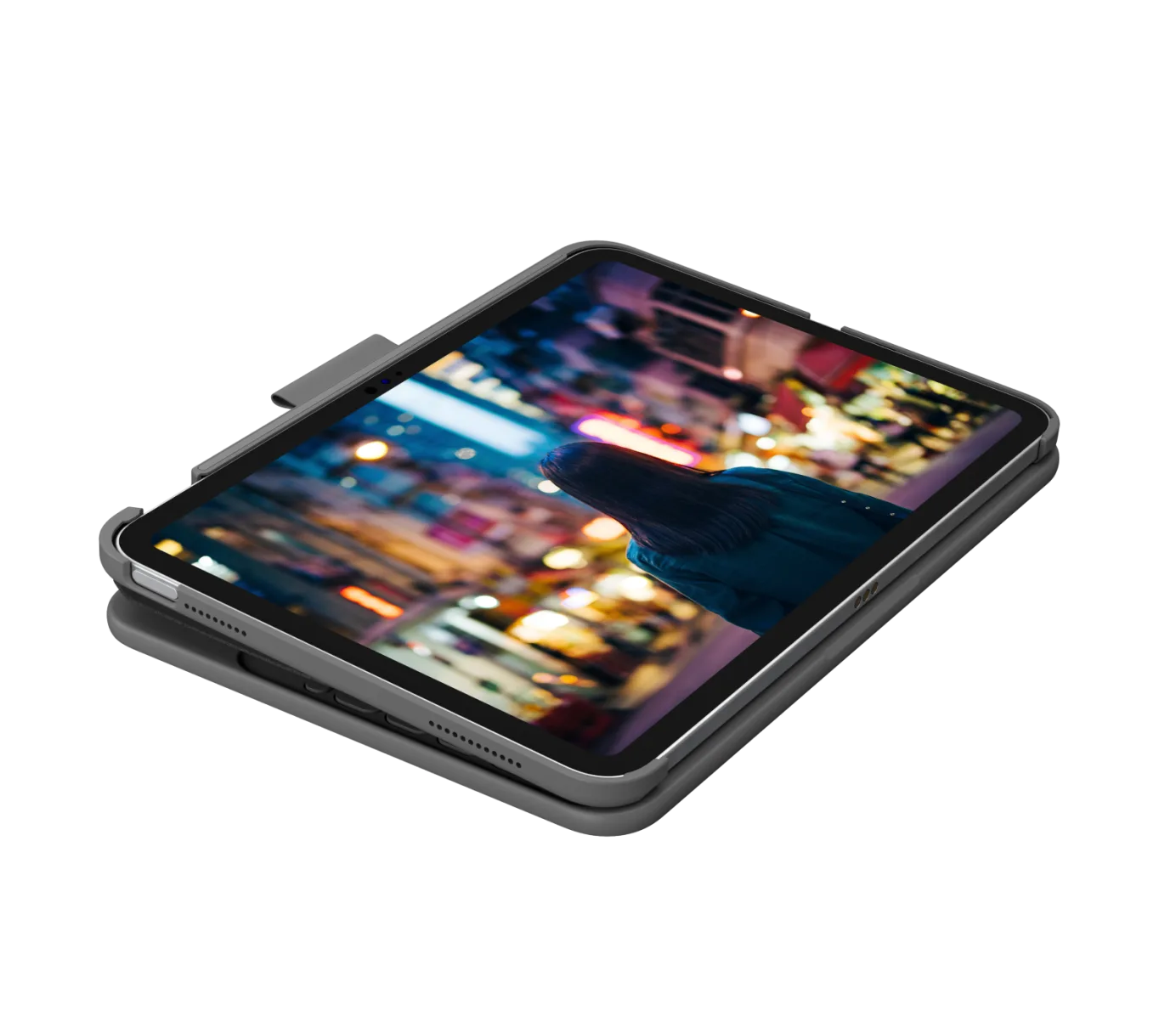 Funda para iPad Slim Folio de Logitech - (10.ª generación/A16) - Image 2