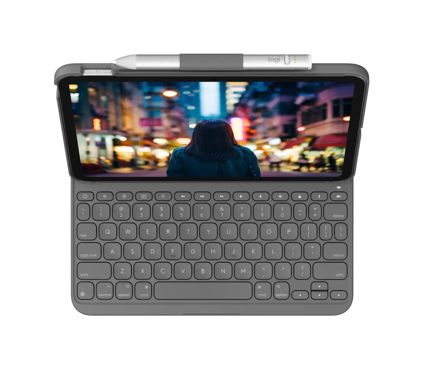 Funda para iPad Slim Folio de Logitech - (10.ª generación/A16) - Image 3