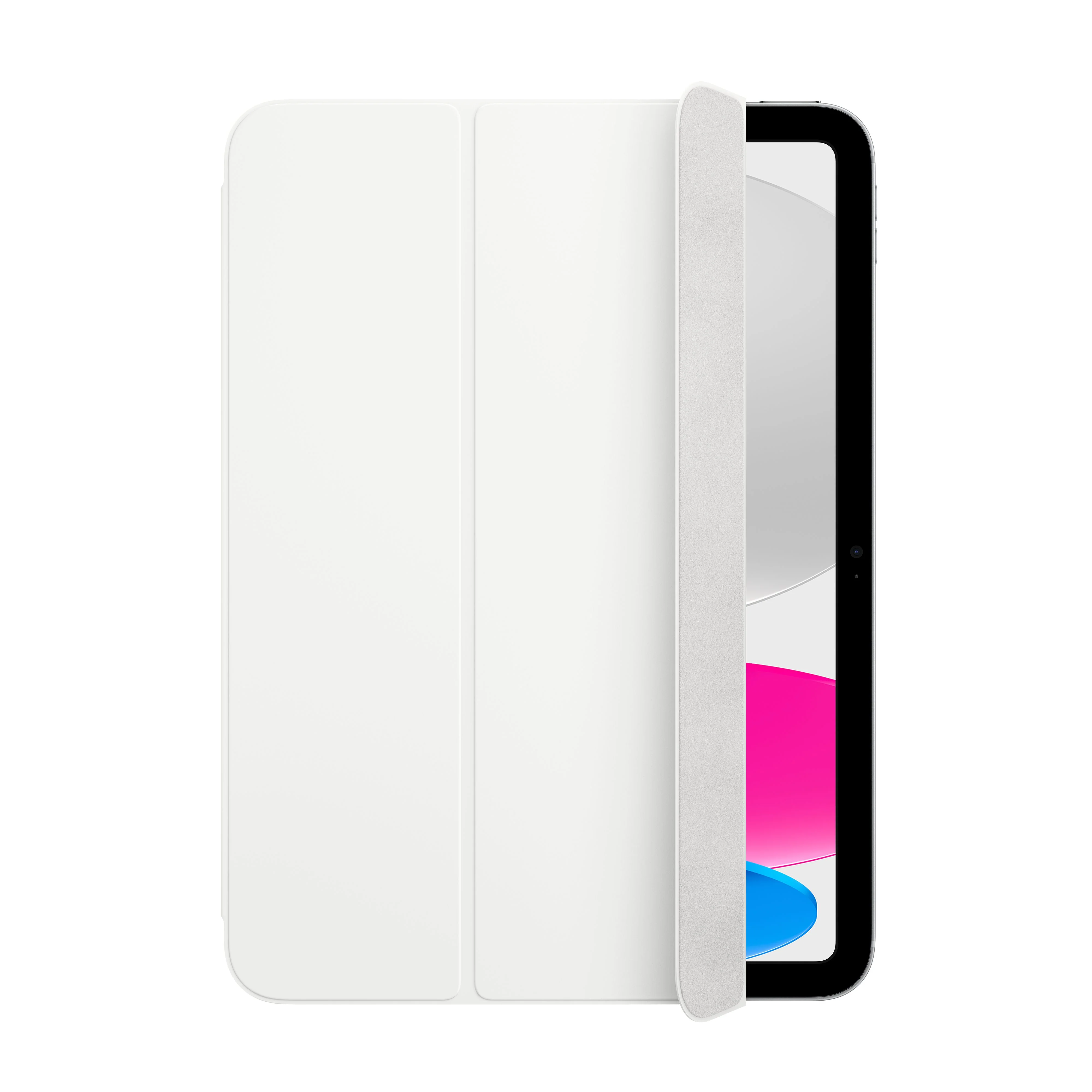 Funda Smart Folio para el iPad (A16) - Blanco - Image 2