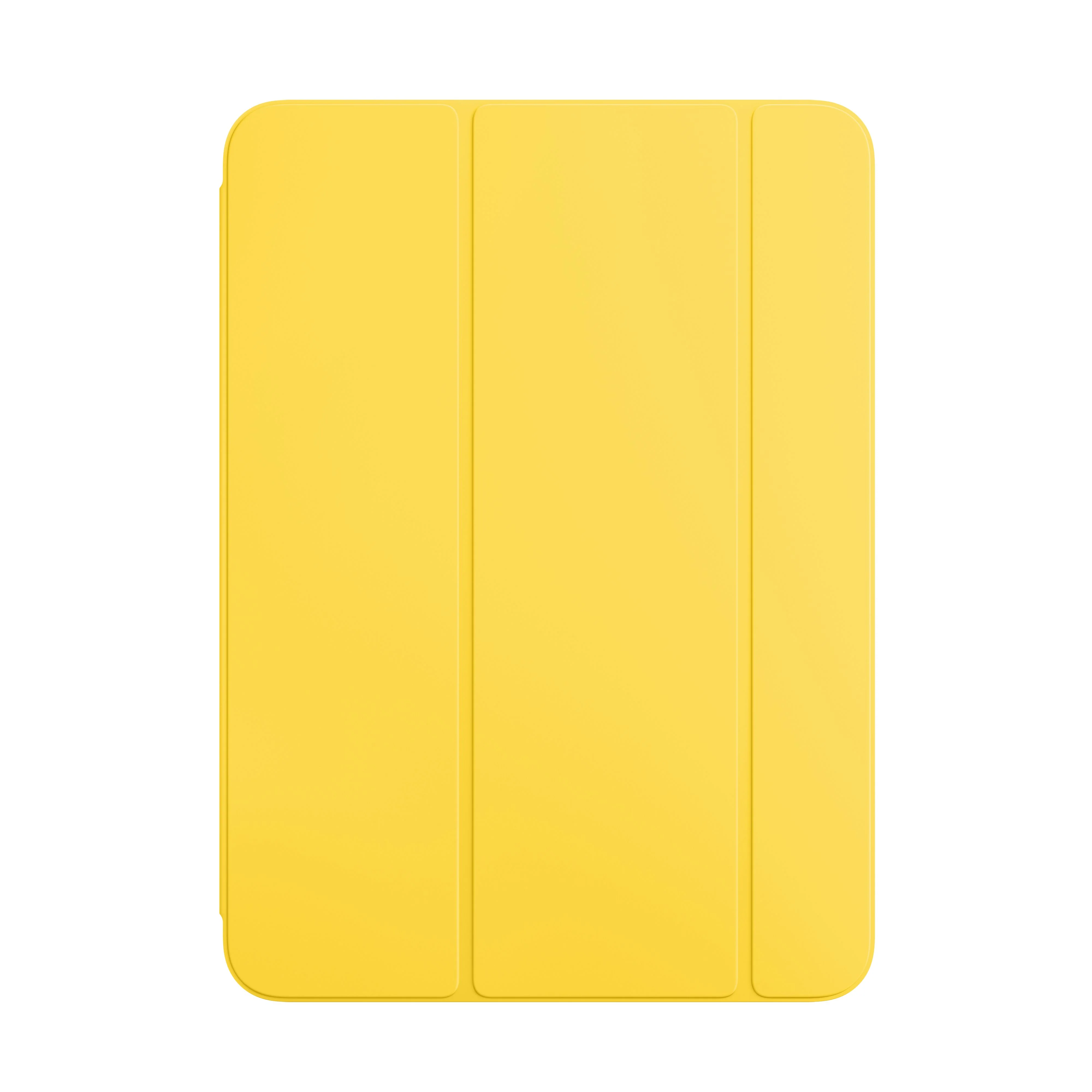 Funda Smart Folio para el iPad (A16) - Amarillo limón