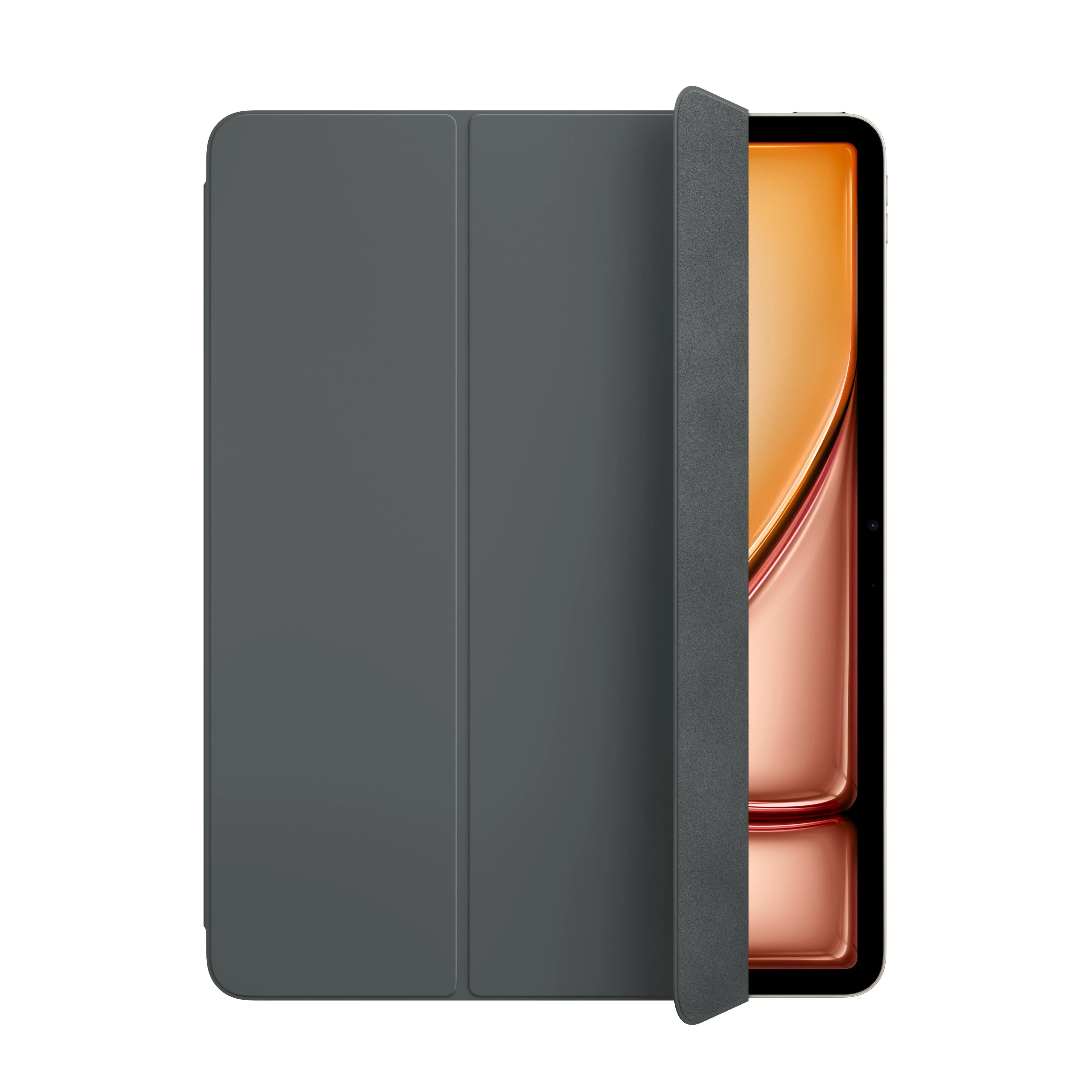 Funda para iPad Air de 11 pulgadas (M2) Smart Folio - Gris carbón - Image 2